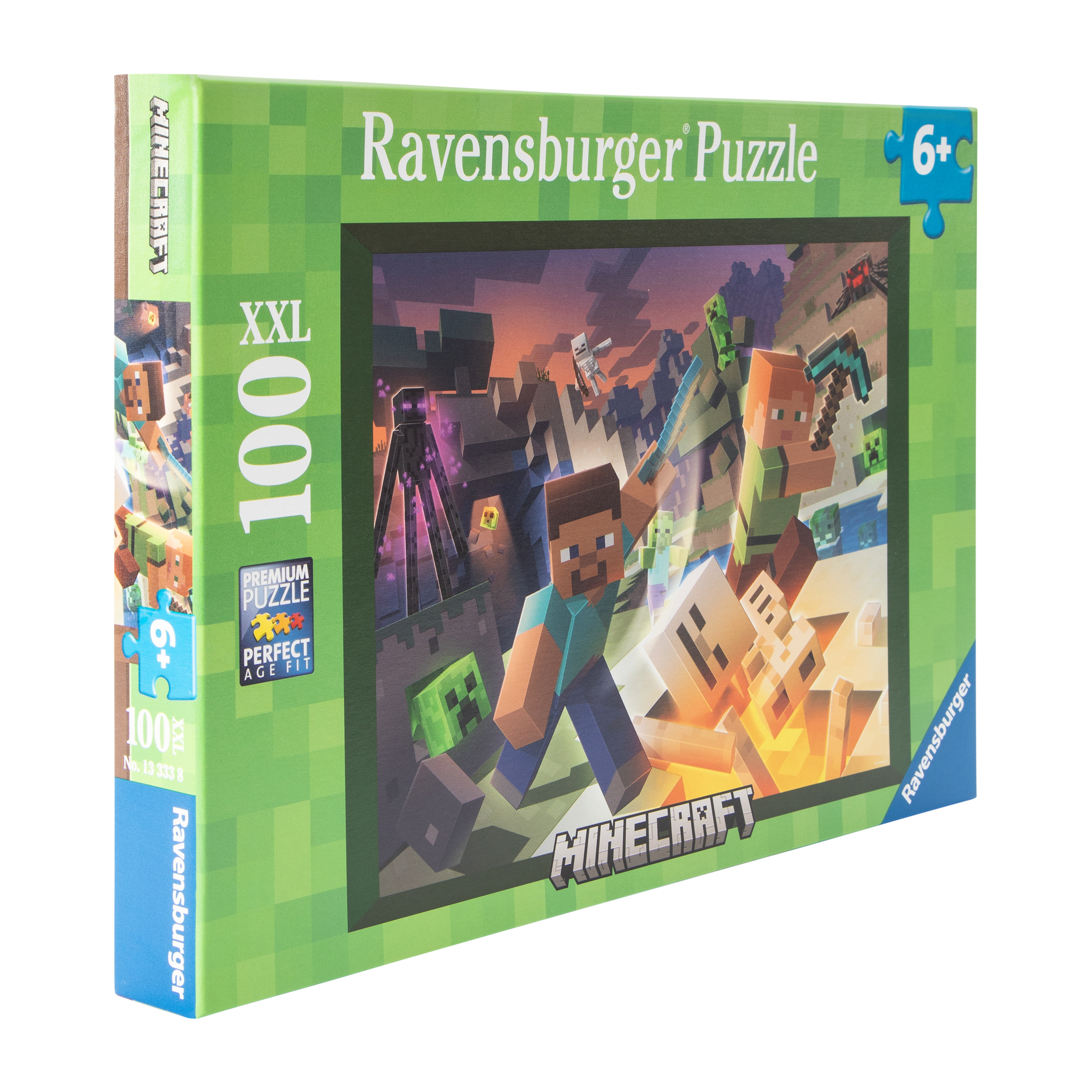 Minecraft Ravensburger® XXL Puzzle 100-Pieces
