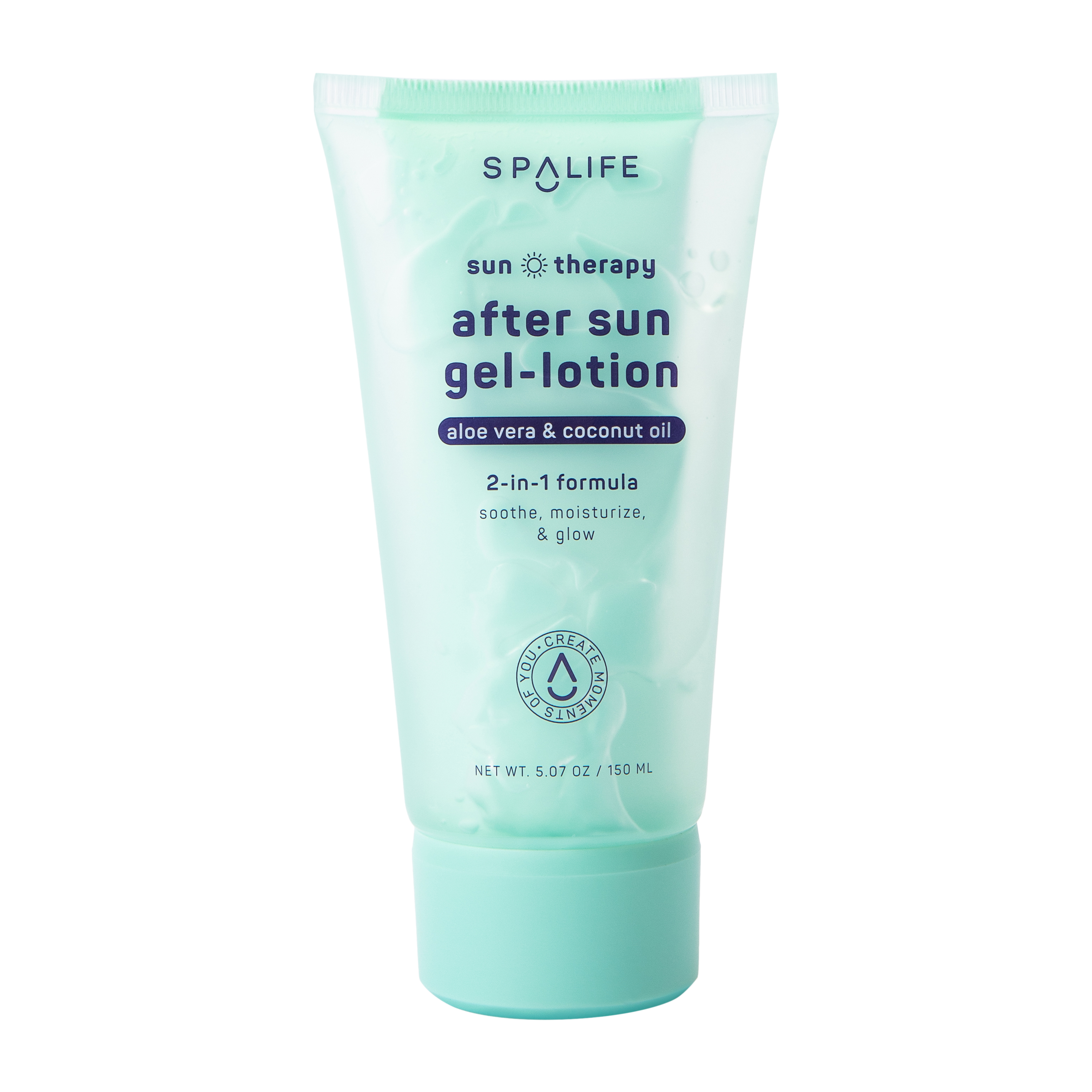 Spalife After Sun Gel-Lotion 5.07oz