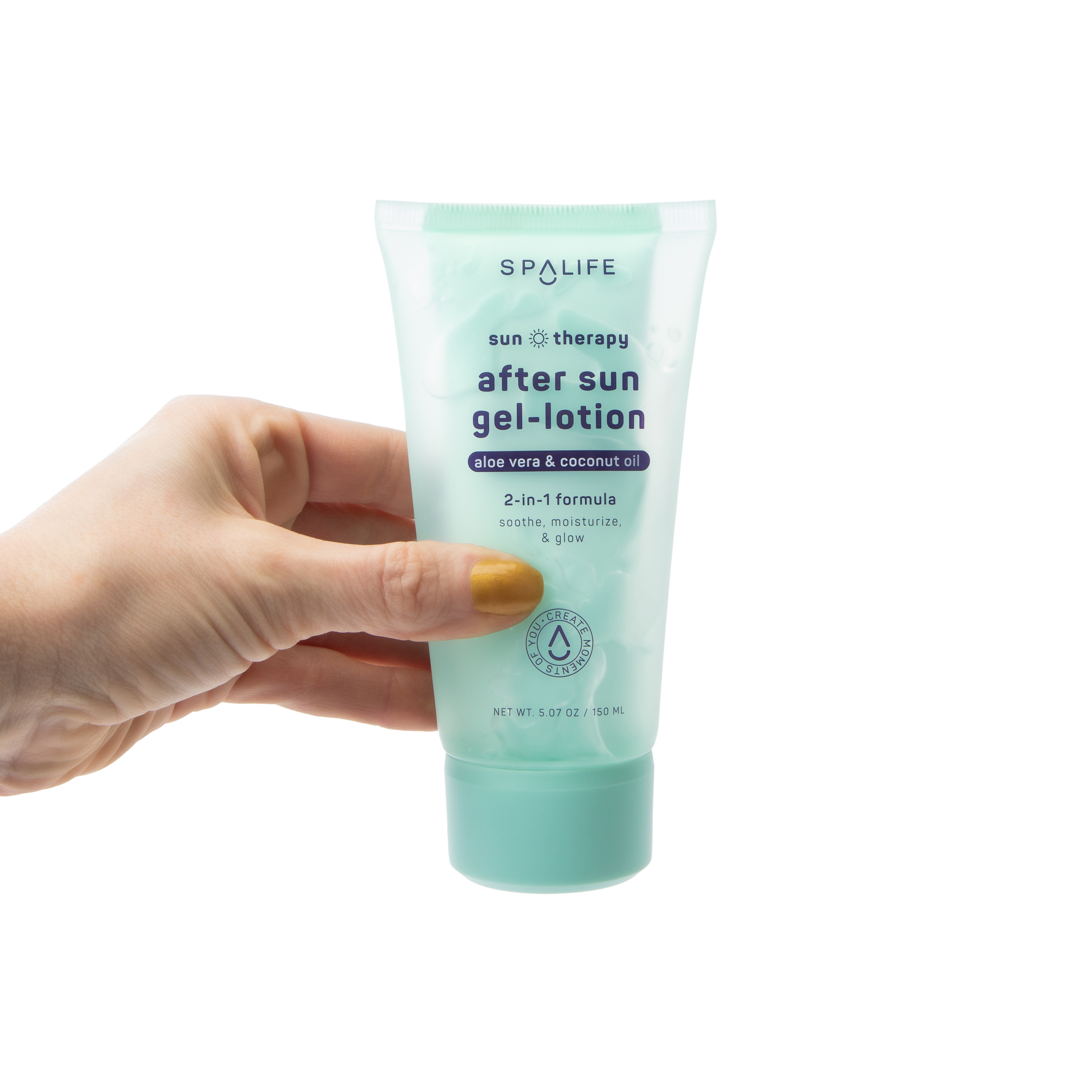 Spalife After Sun Gel-Lotion 5.07oz