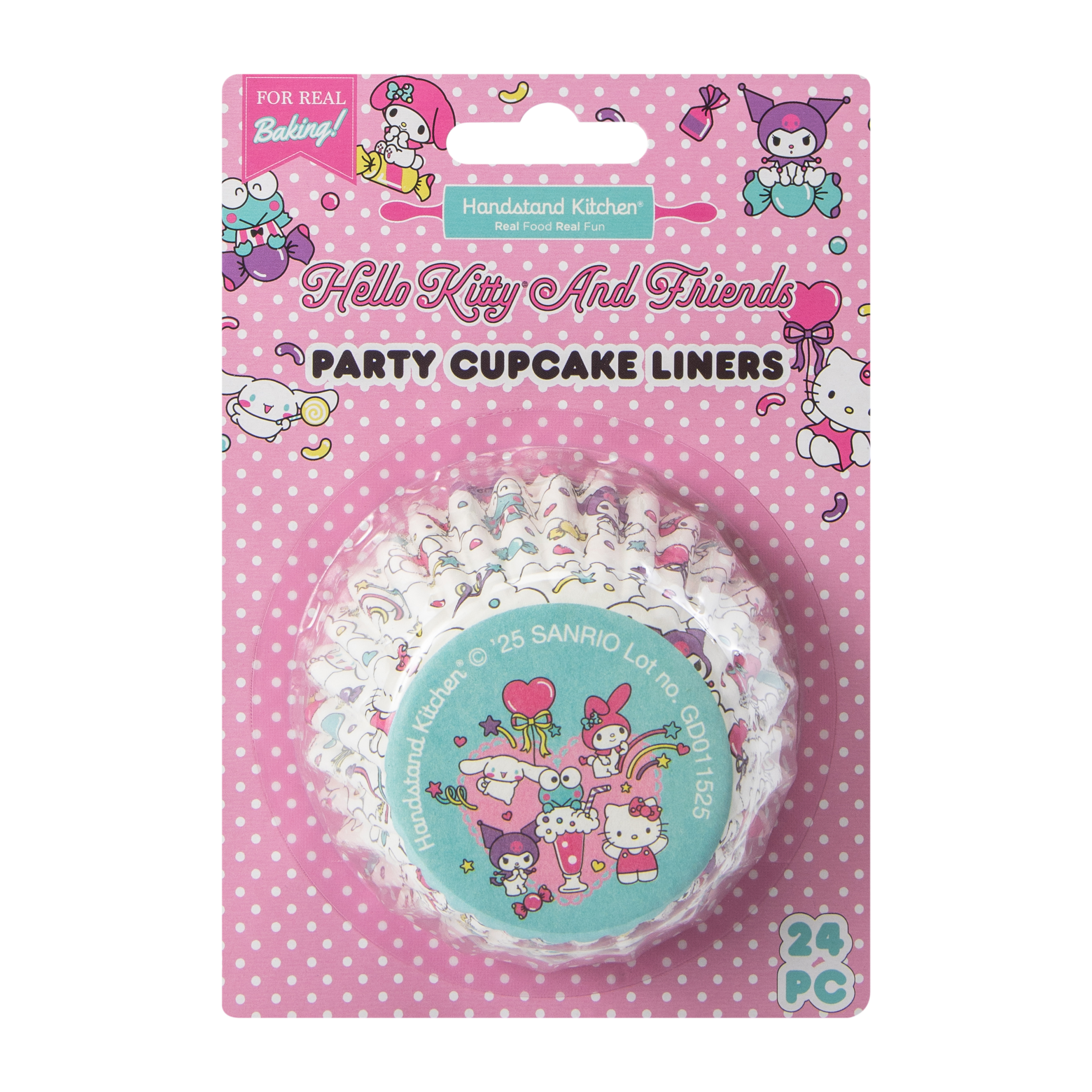 Hello Kitty And Friends® Party Cupcake Liners