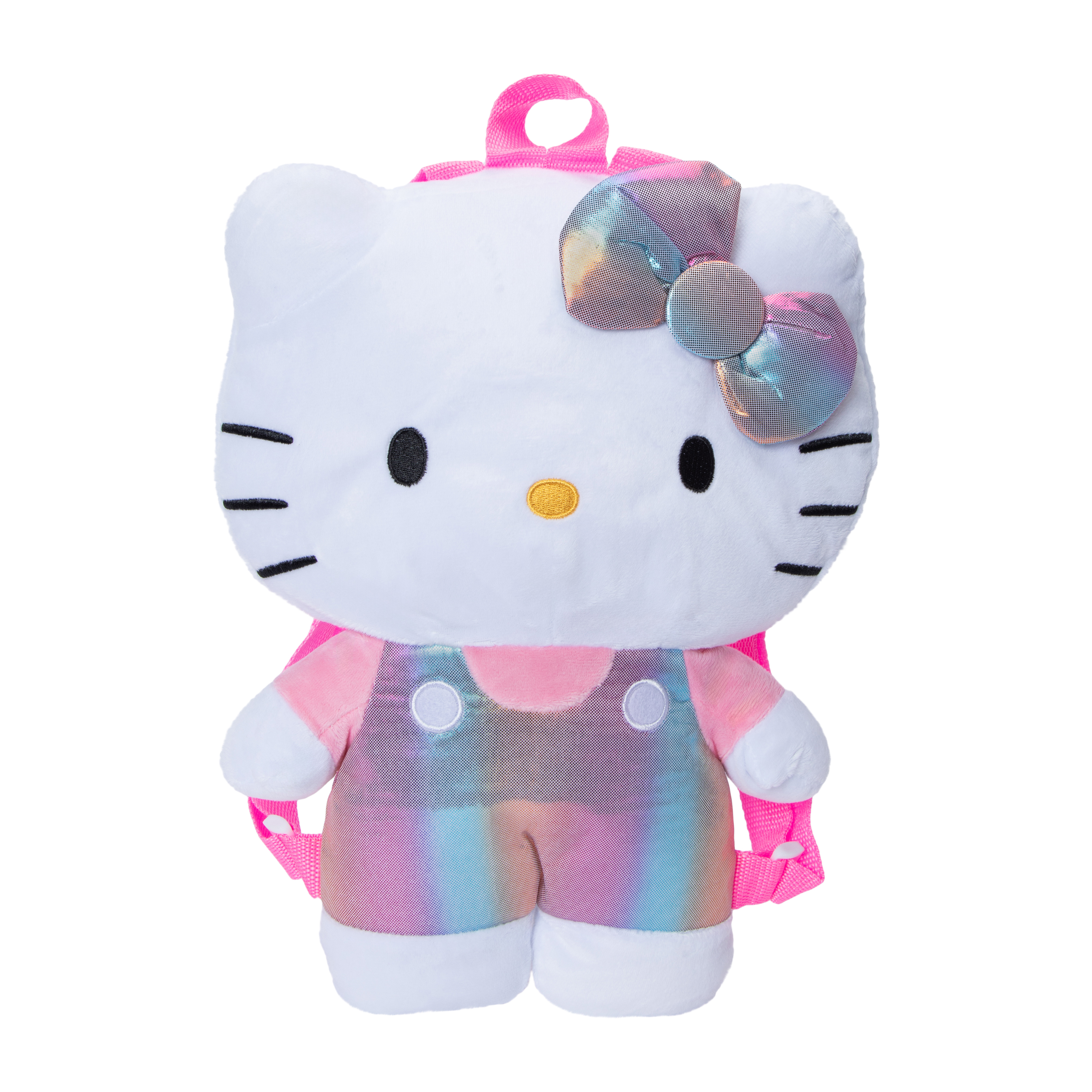 Hello Kitty® Rainbow Plush Bag