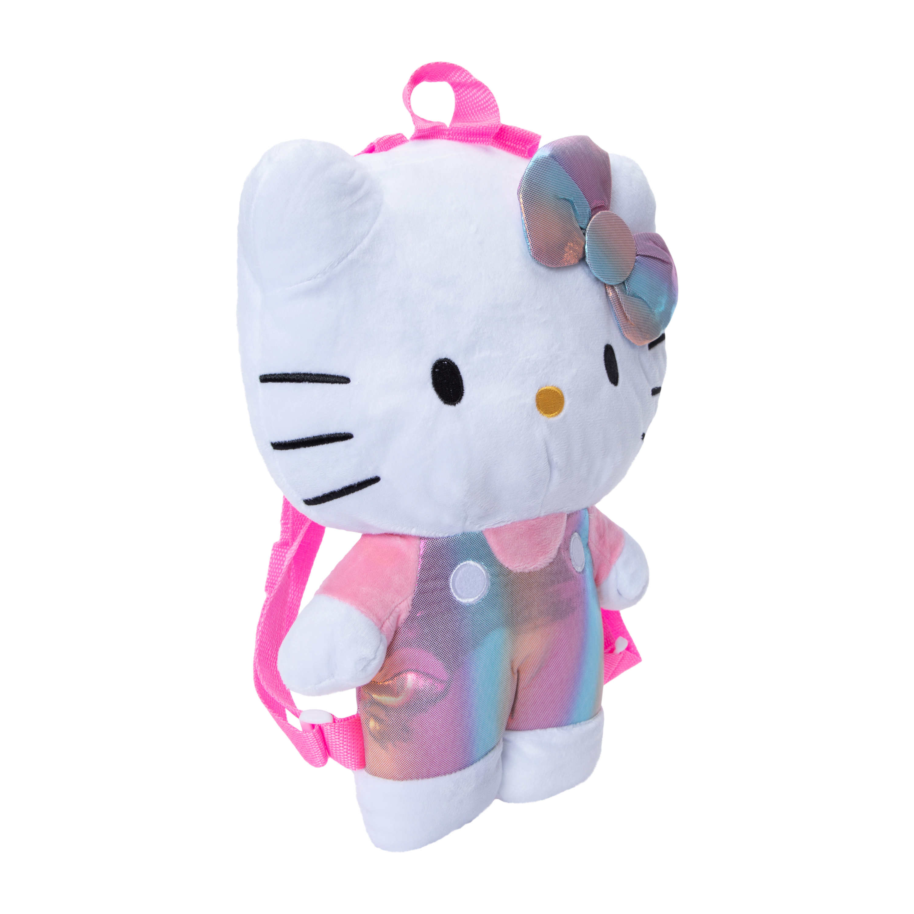 Hello Kitty® Rainbow Plush Bag