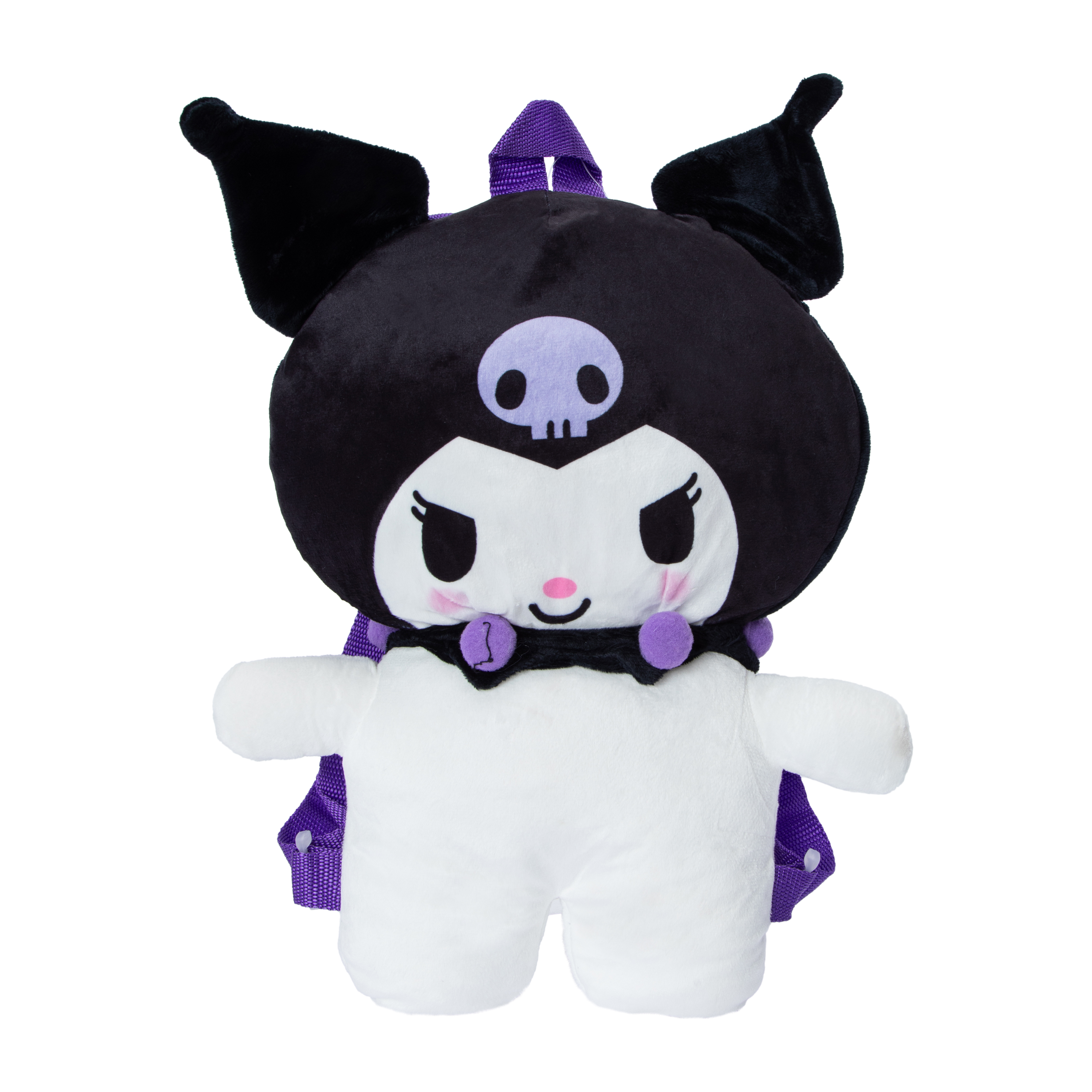 Hello Kitty And Friends® Kuromi Plush Backpack
