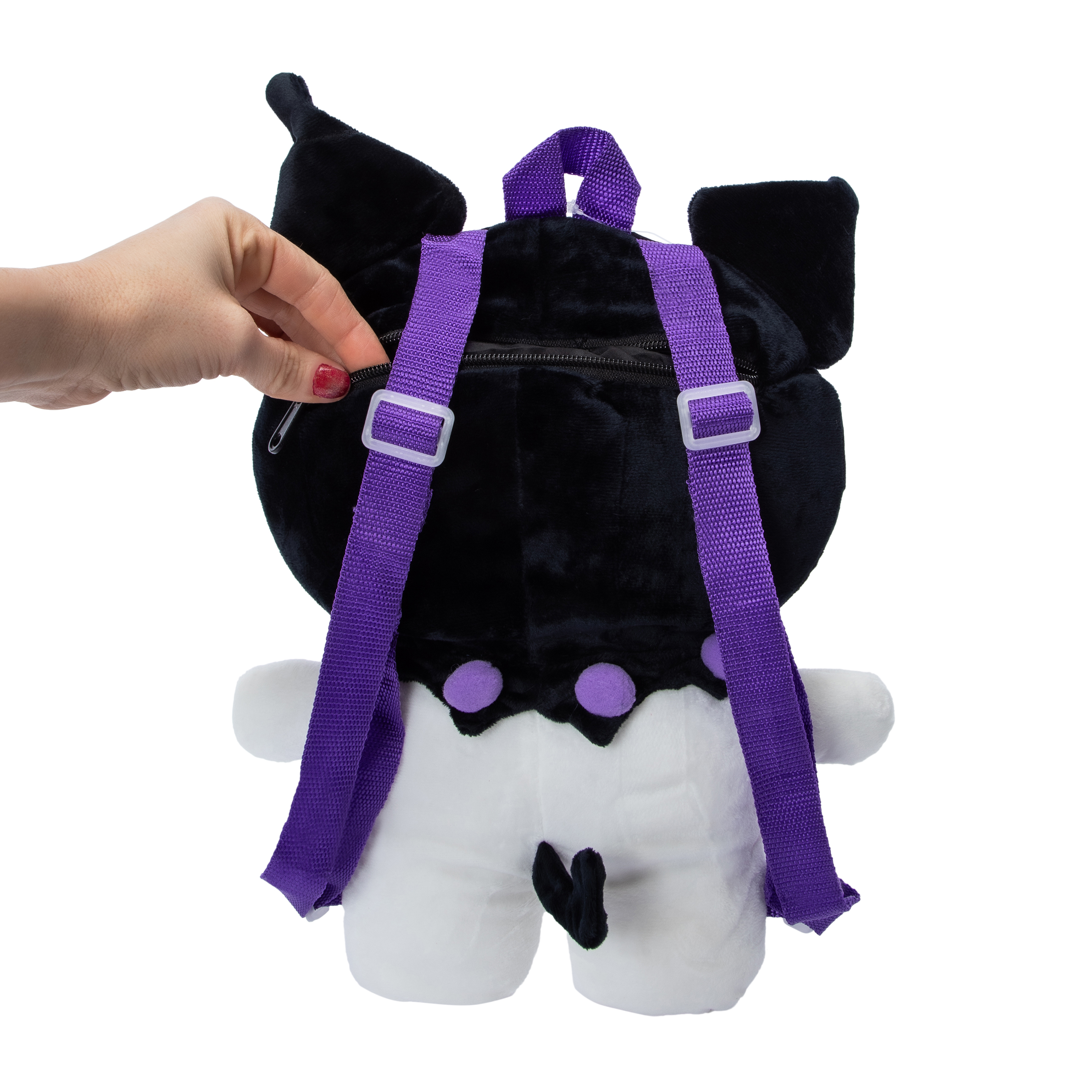 Hello Kitty And Friends® Kuromi Plush Backpack