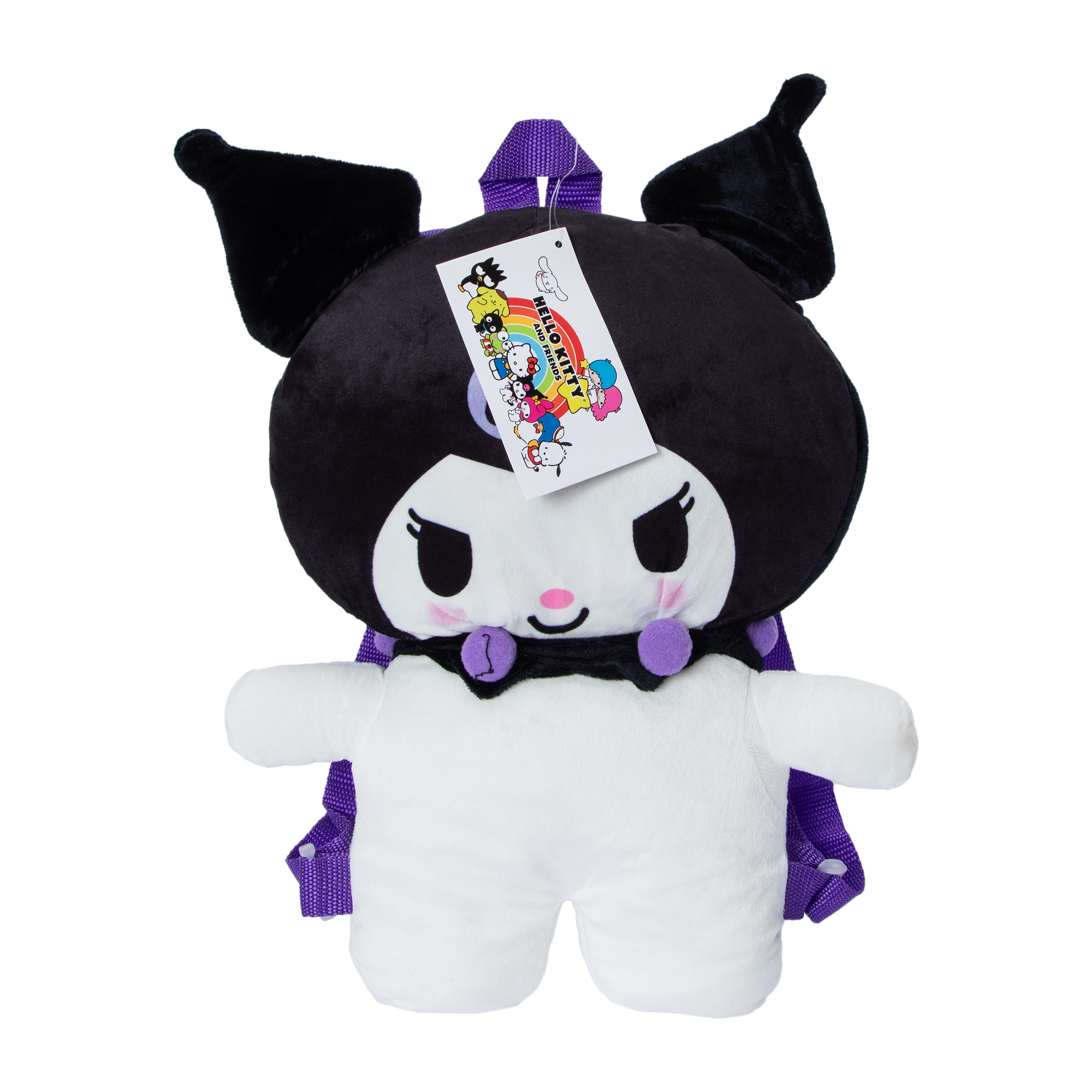 Hello Kitty And Friends® Kuromi Plush Backpack