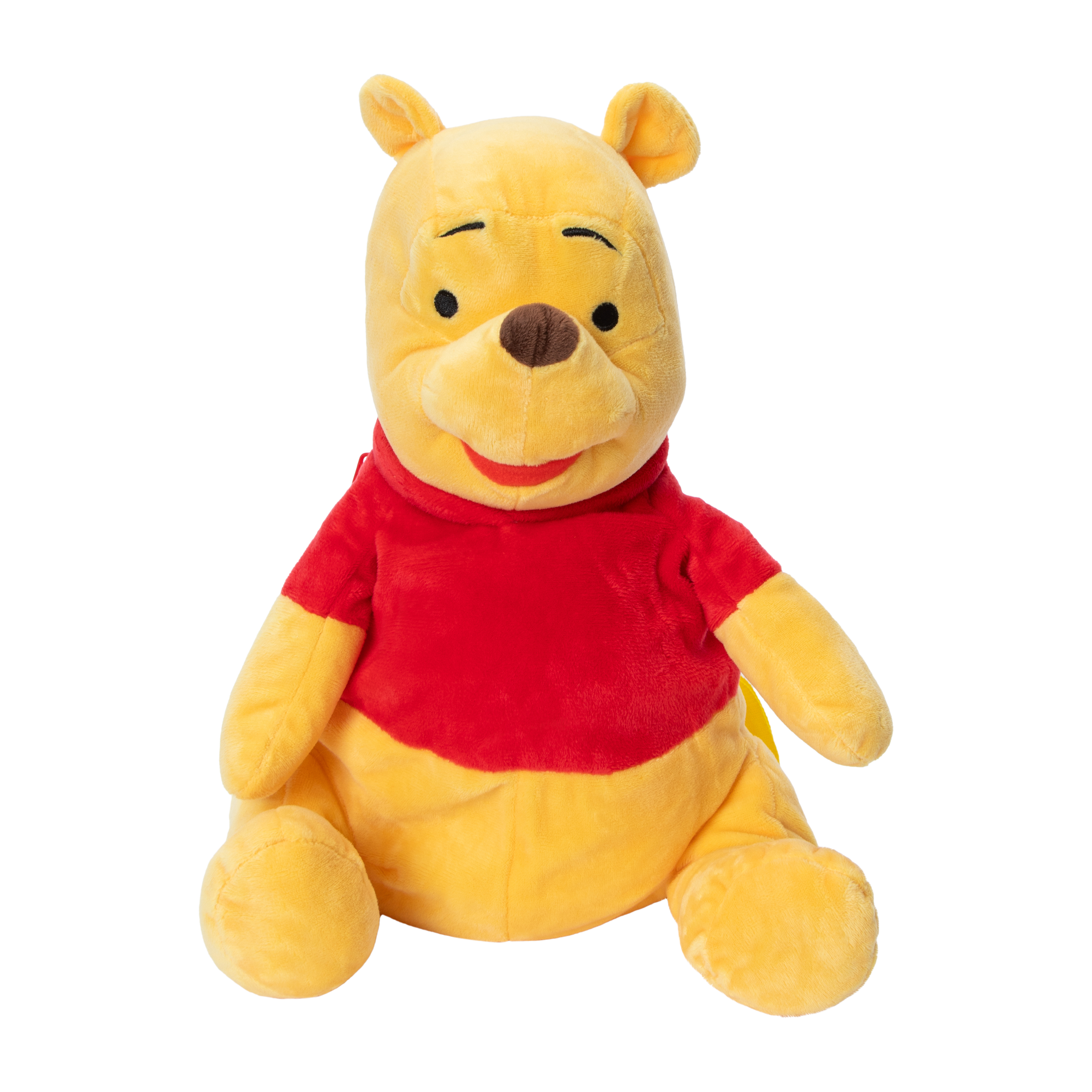 Winnie The Pooh Plush Backpack