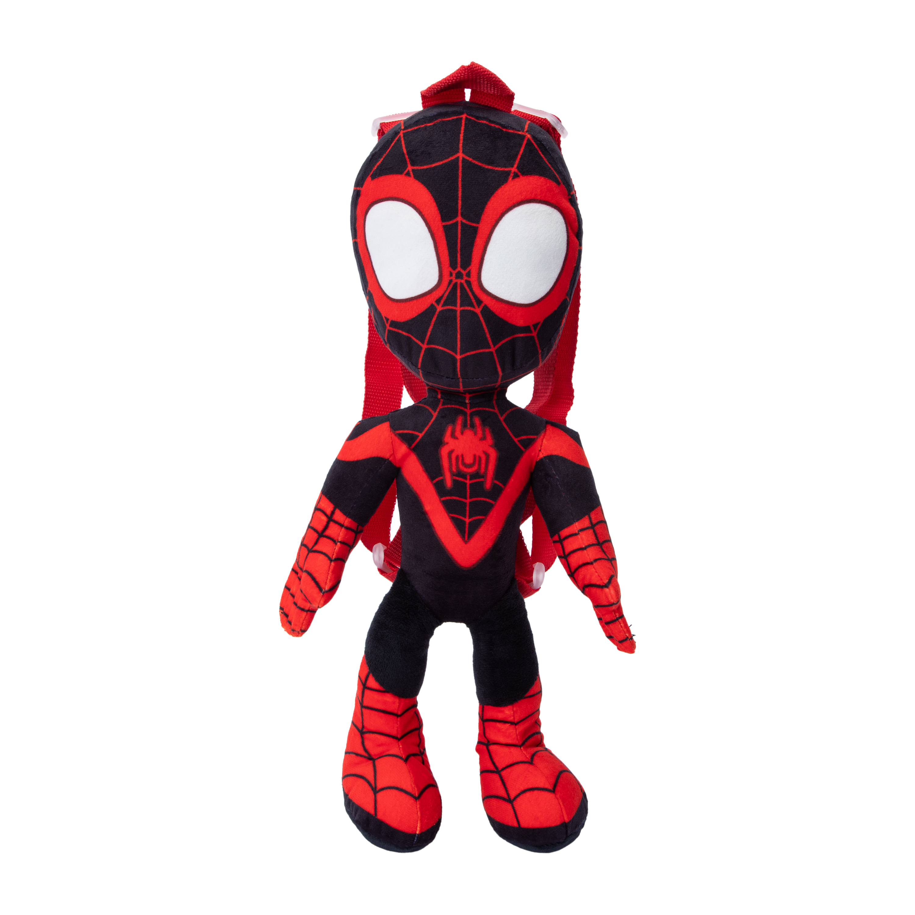 Miles Morales Spider-man Plush Bag pack