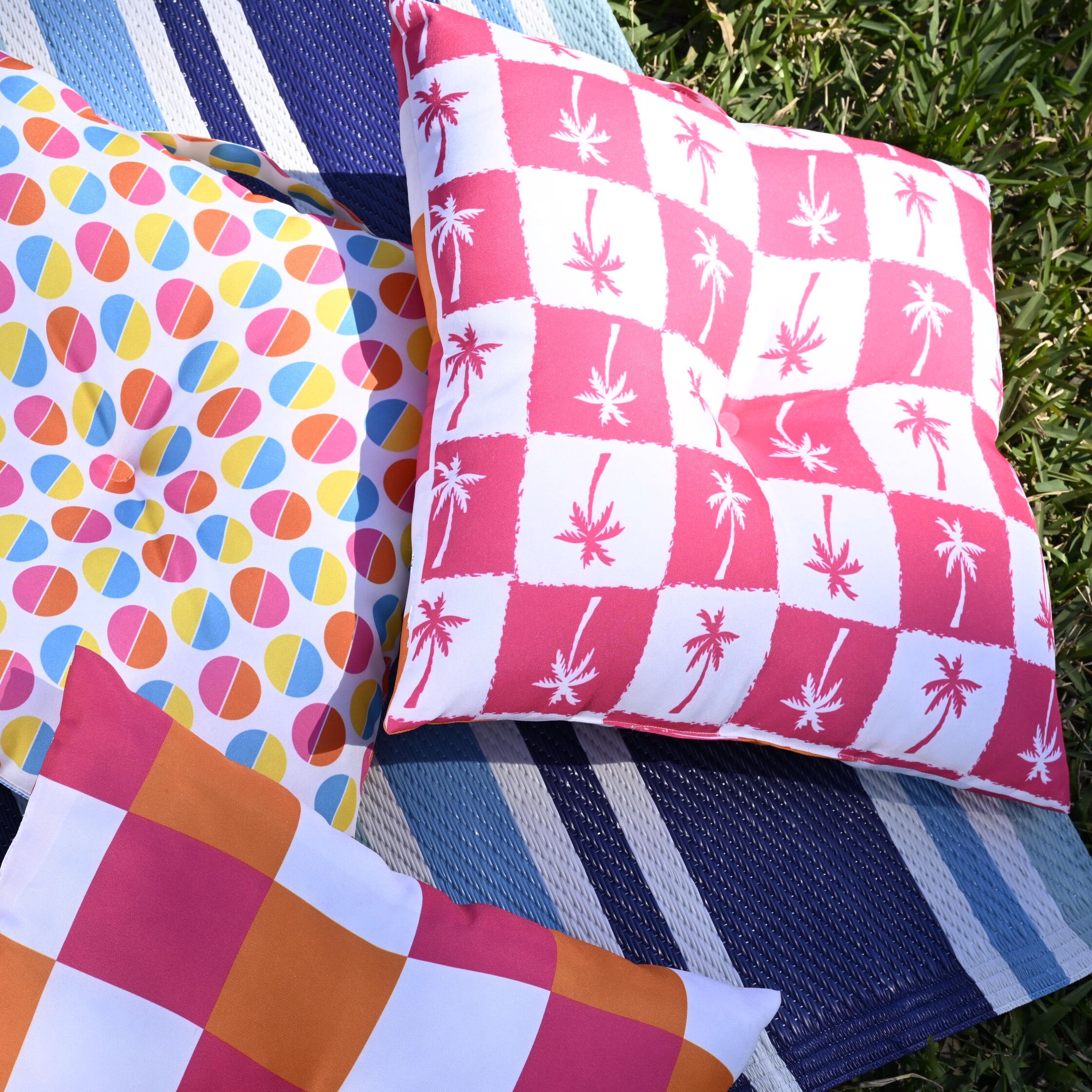 Cushion Pillow 2.6in x