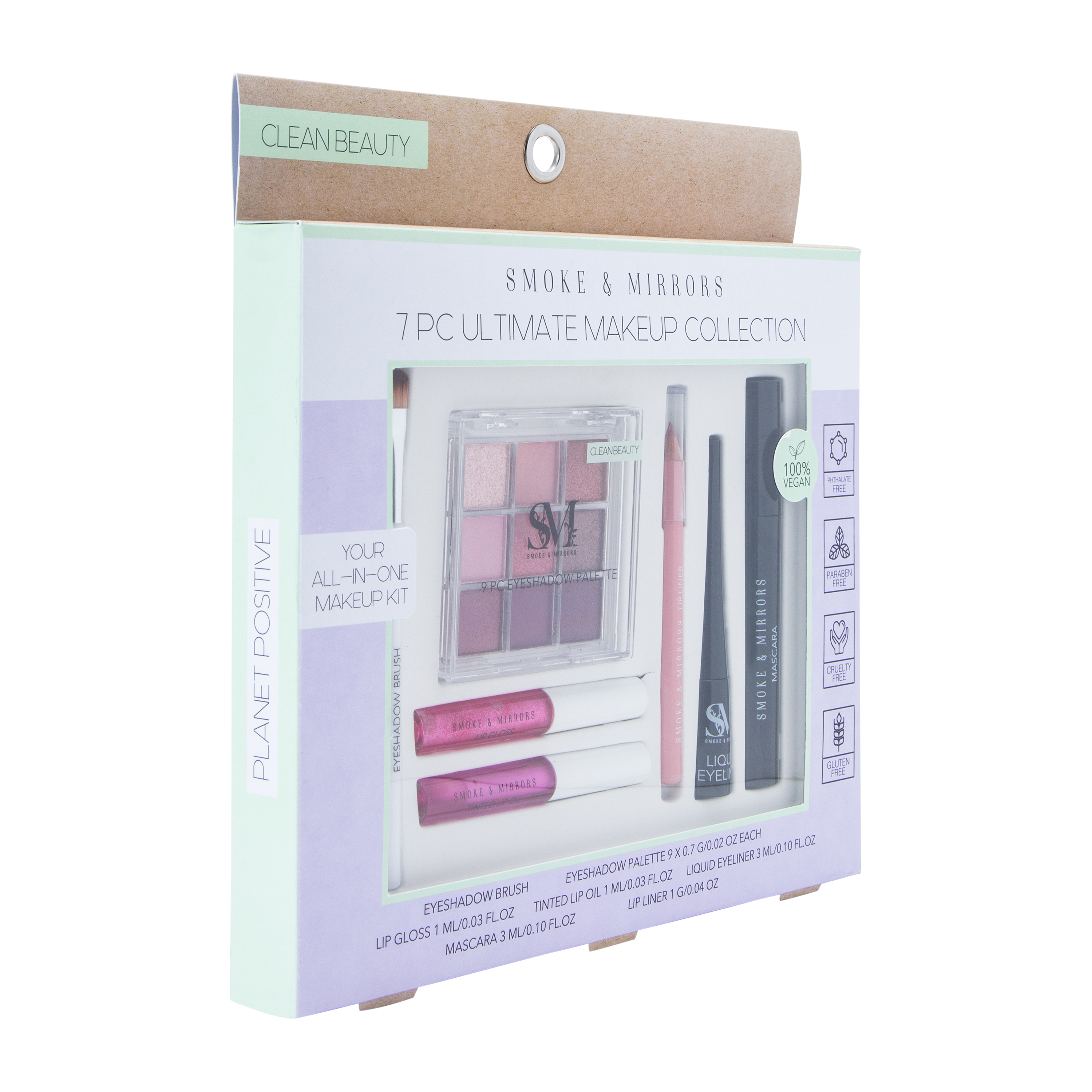 Ultimate Make-Up Collection 7-Pack