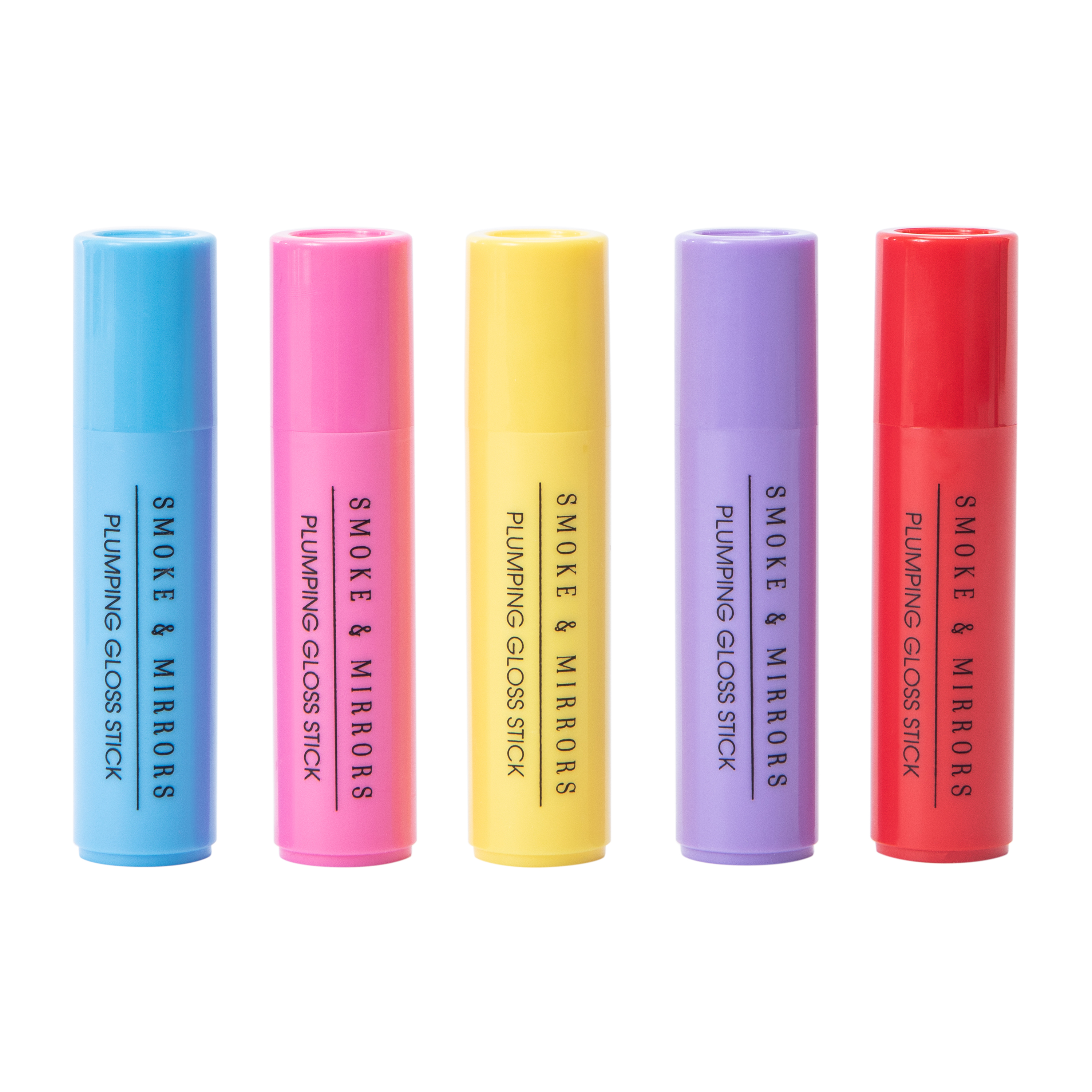 Plumping Gloss Sticks 5-Pack