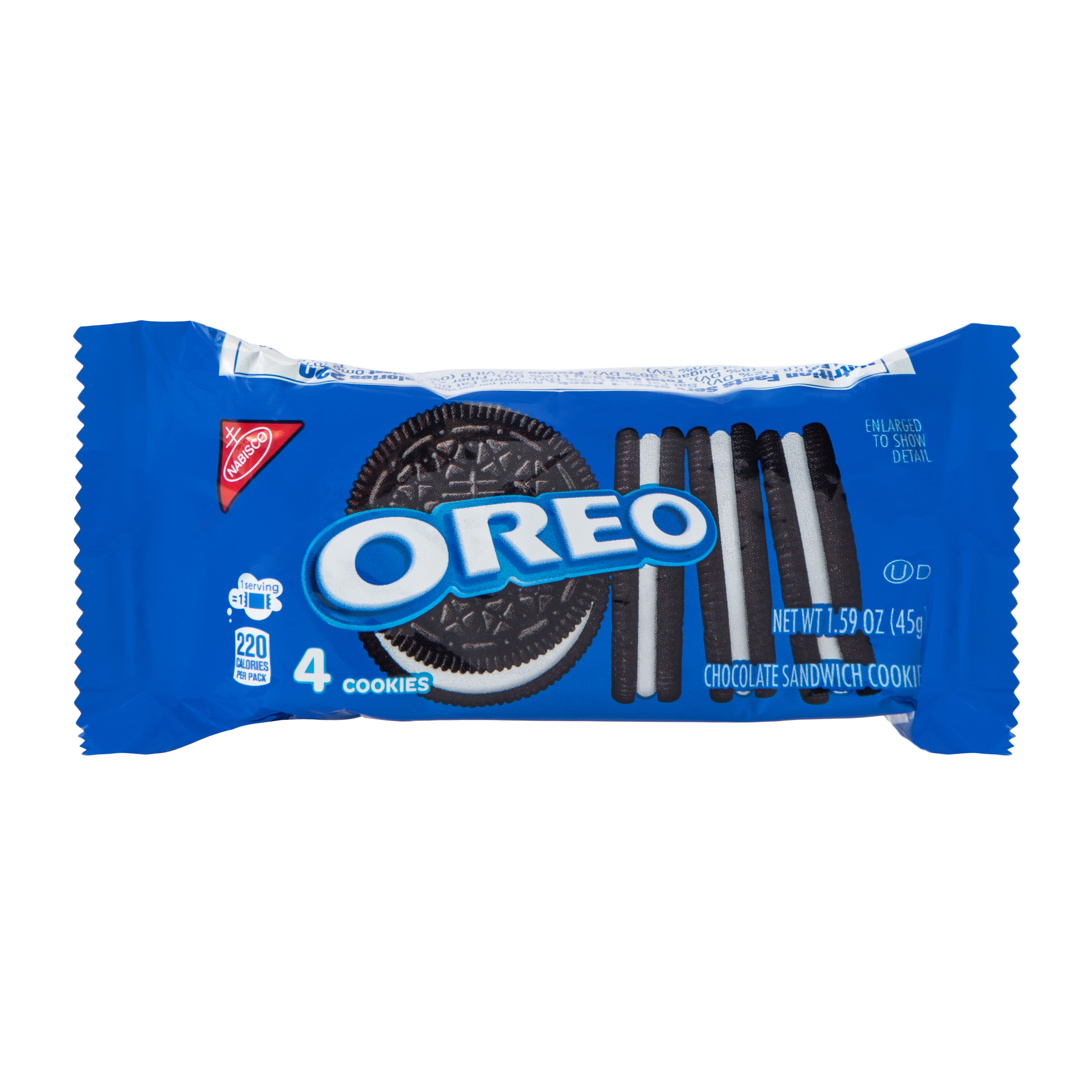 Oreo Chocolate Sandwich Cookie 1.59oz