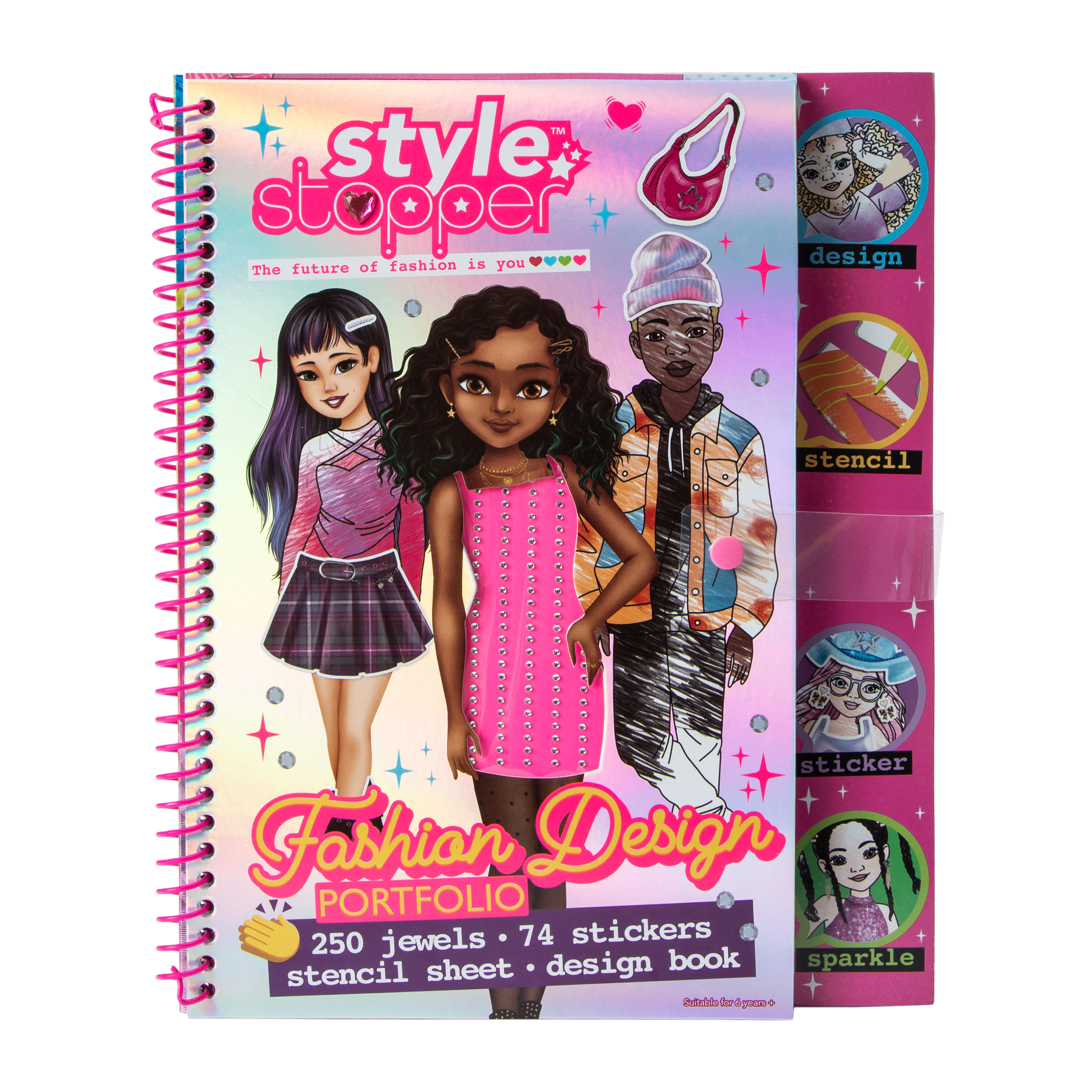 Style Stopper™ Fashion Design Portfolio
