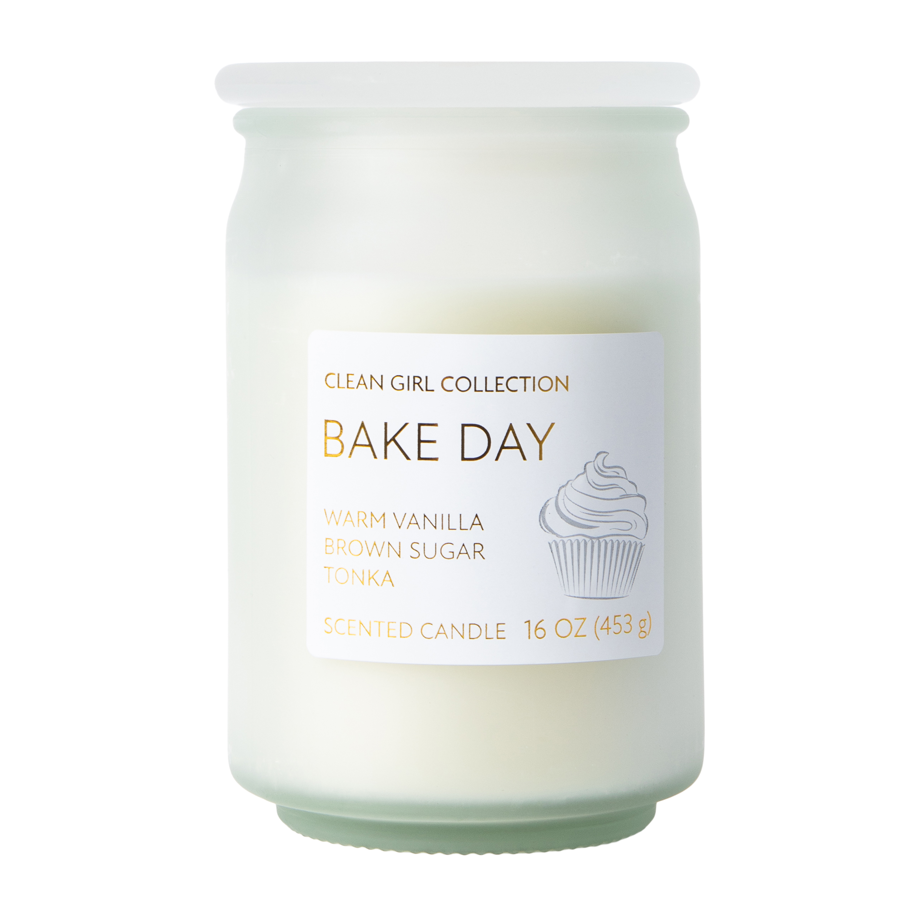 Clean Girl Collection Scented Candle 16oz