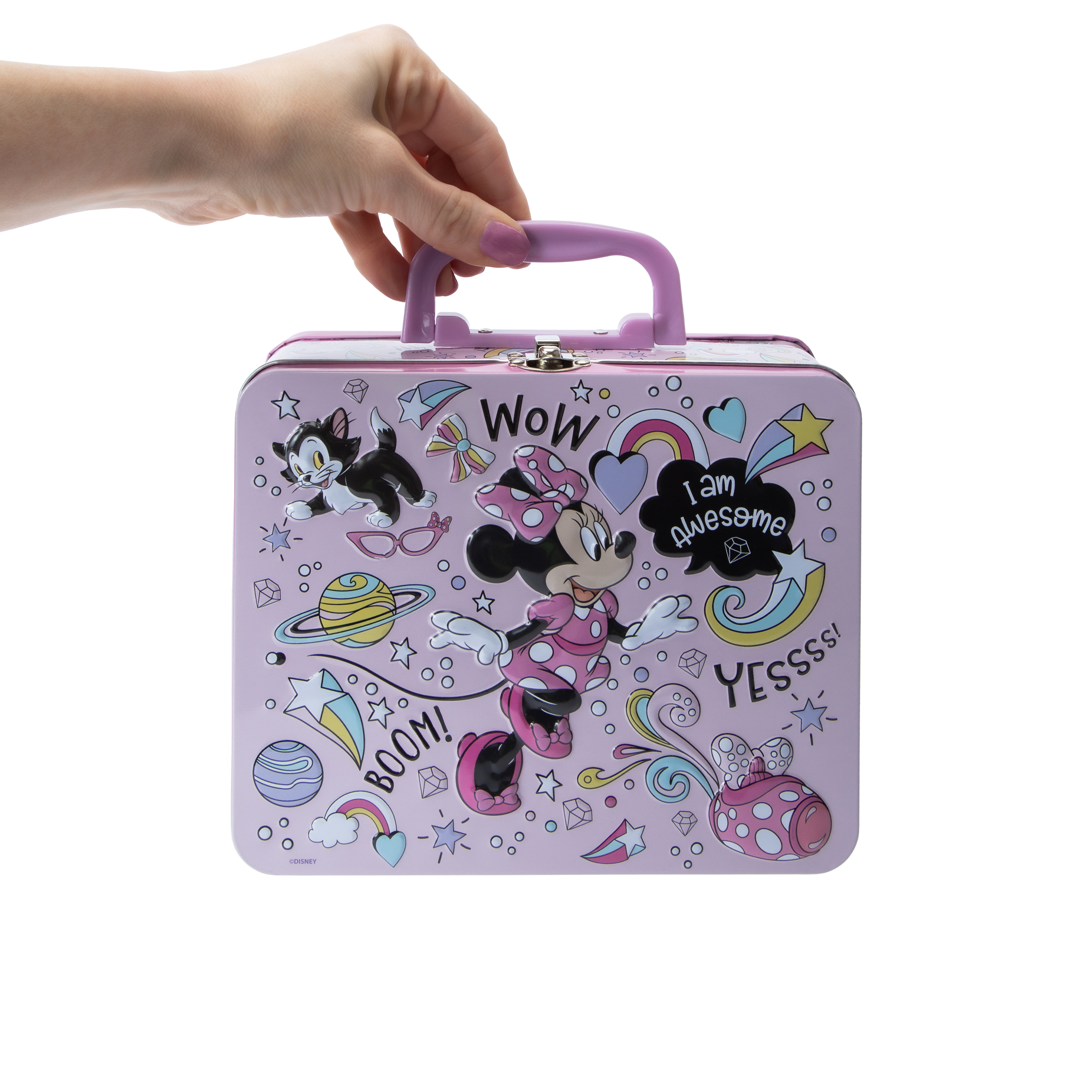 WORTHFIELD ミニーマウス Disney Jr. Minnie Mouse Lunchbox Puzzle 24-Pieces | Five Below