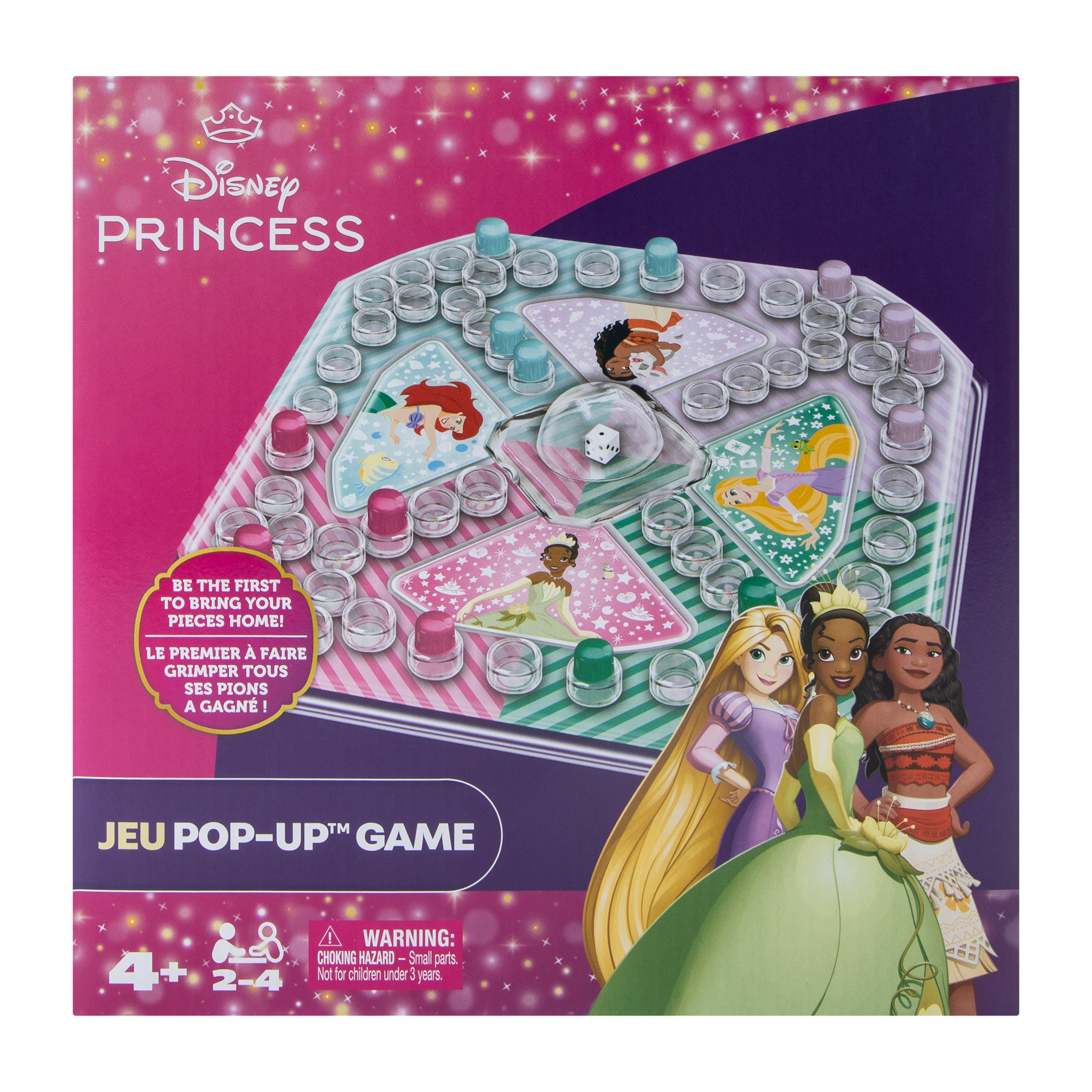 Disney Princess Jeu Pop-Up™ Game