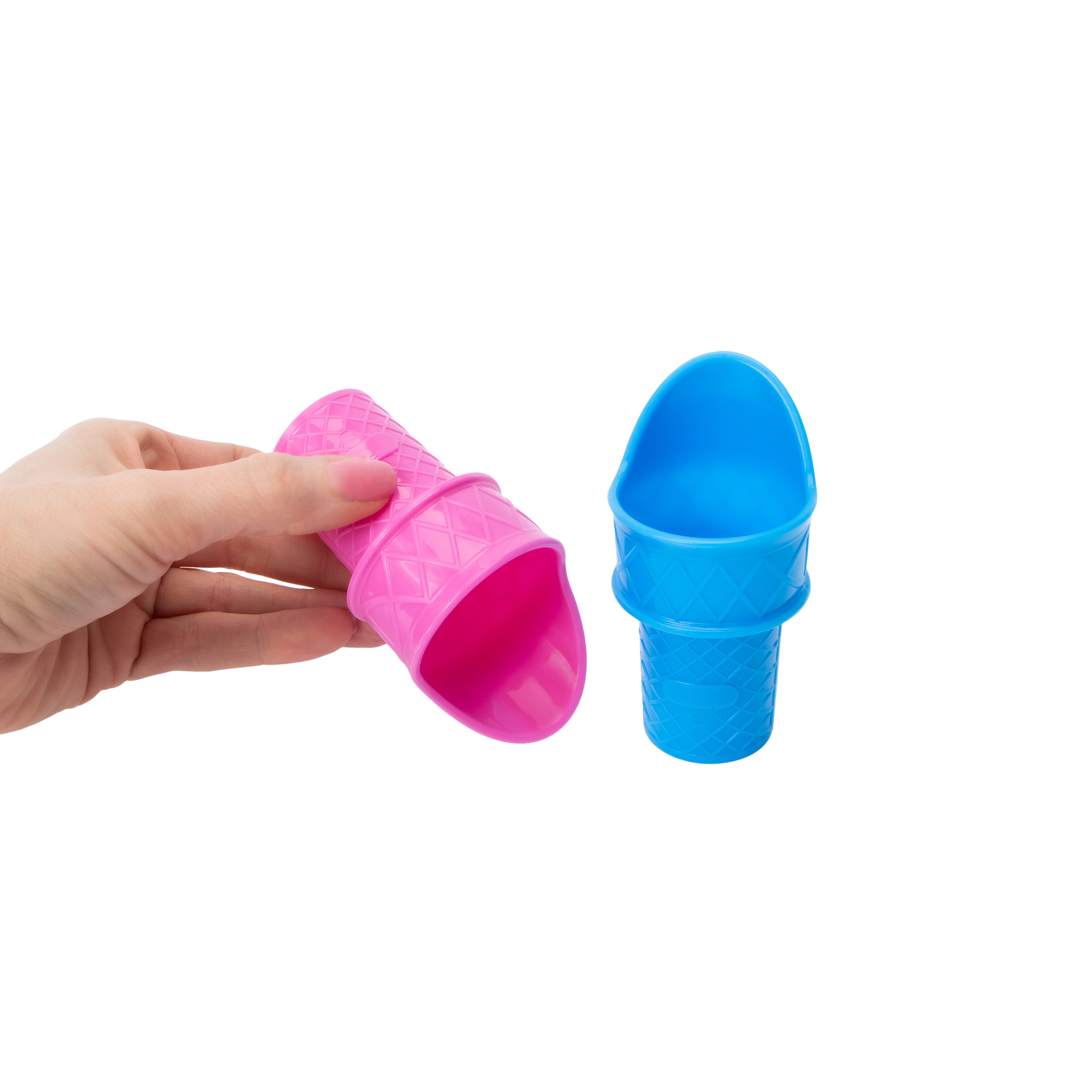 Ice Cream Scoopers 2-In-1