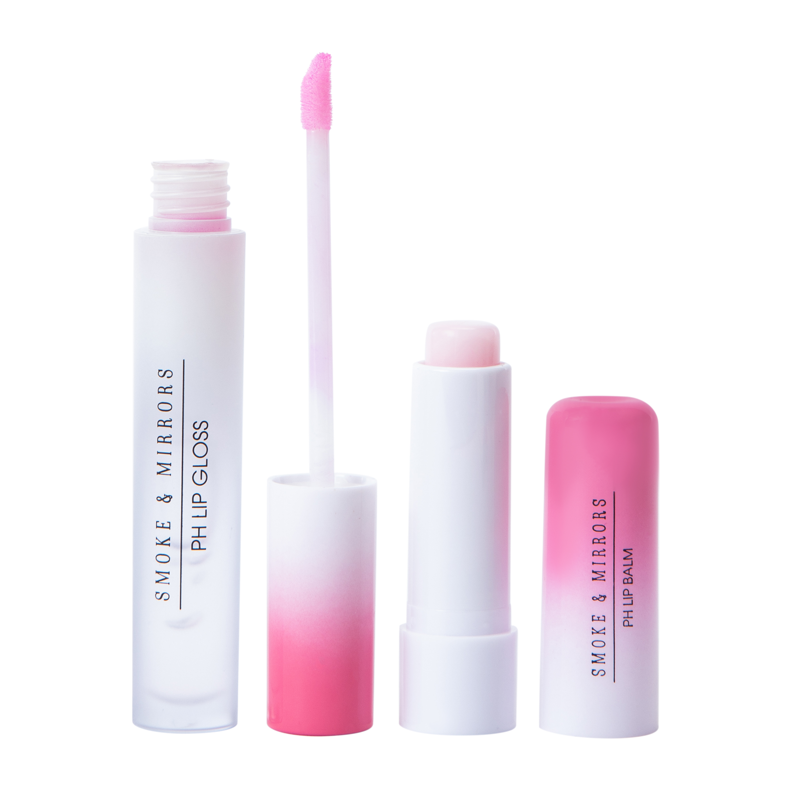 Luscious Lips PH Lip Balm & PH Lip Gloss Kit 2-Pack