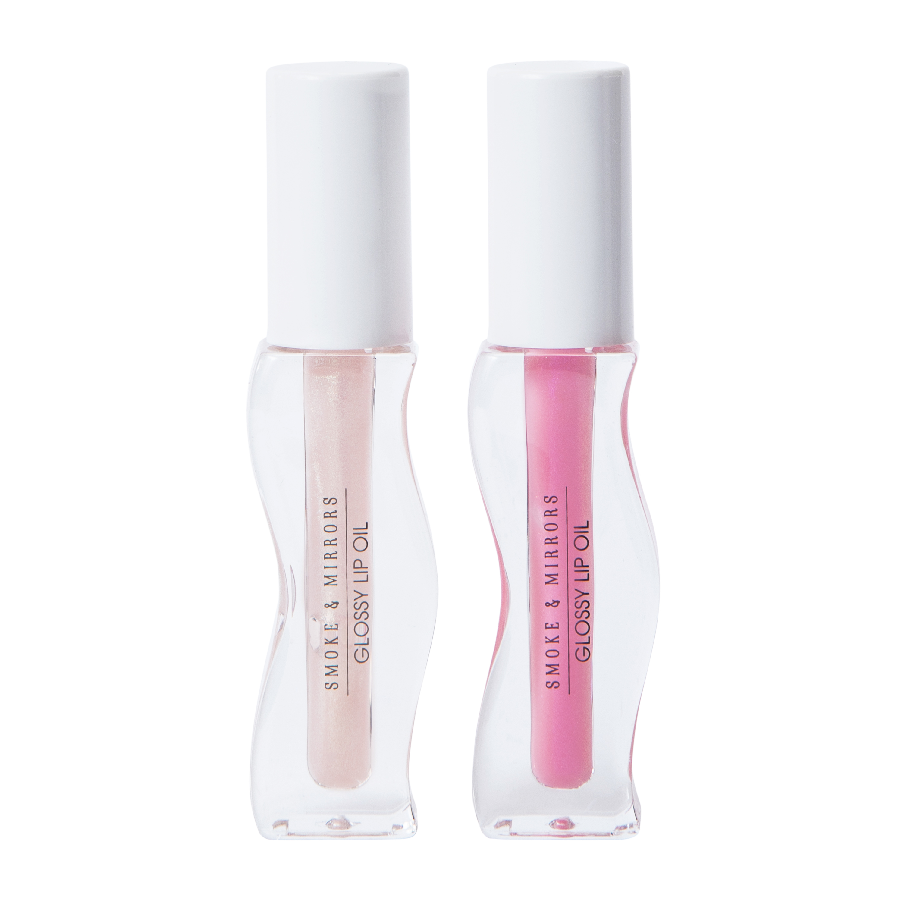 Luminous Lips Glossy Lip Oil Duo Pack