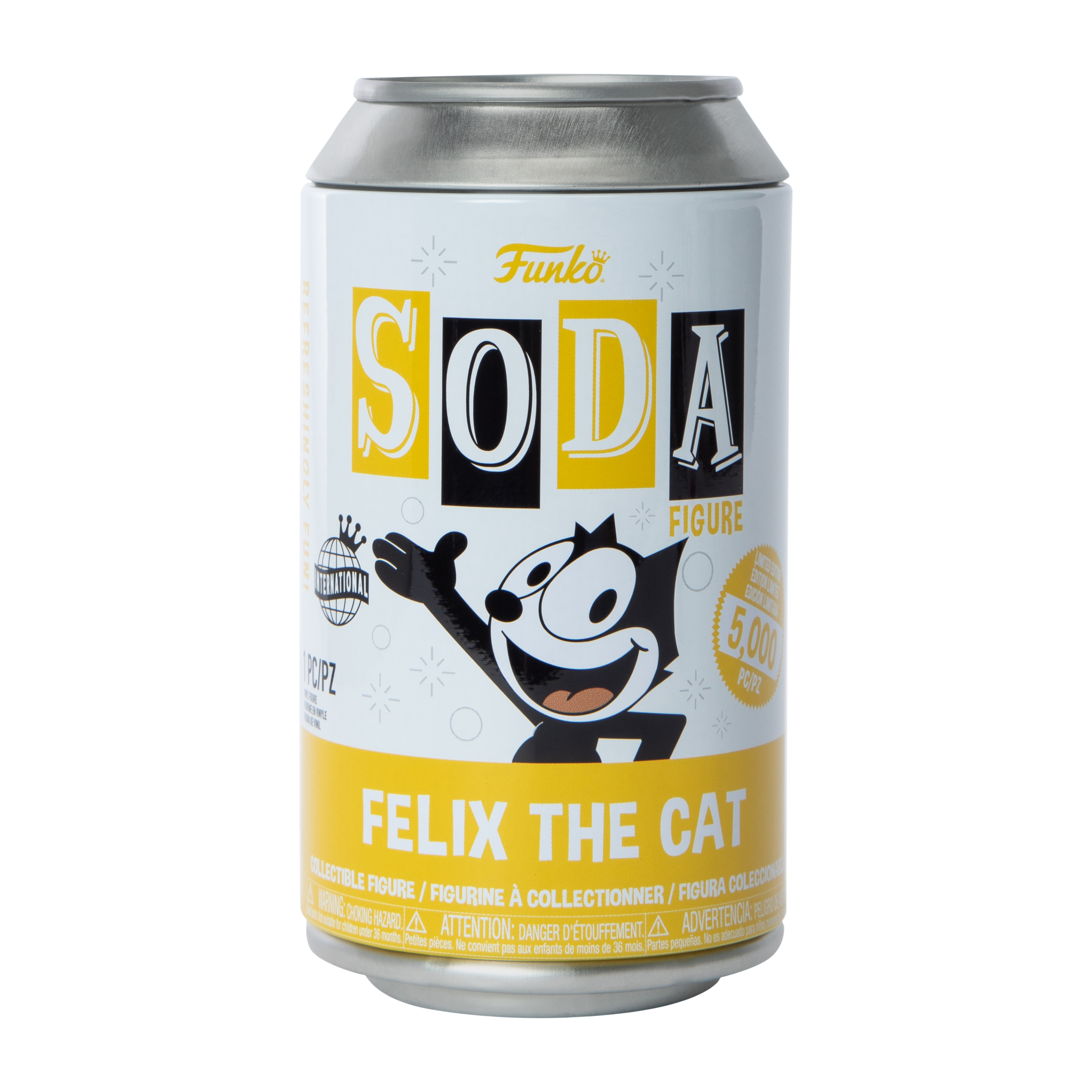 Funko® Soda Felix The Cat Collectible Figure