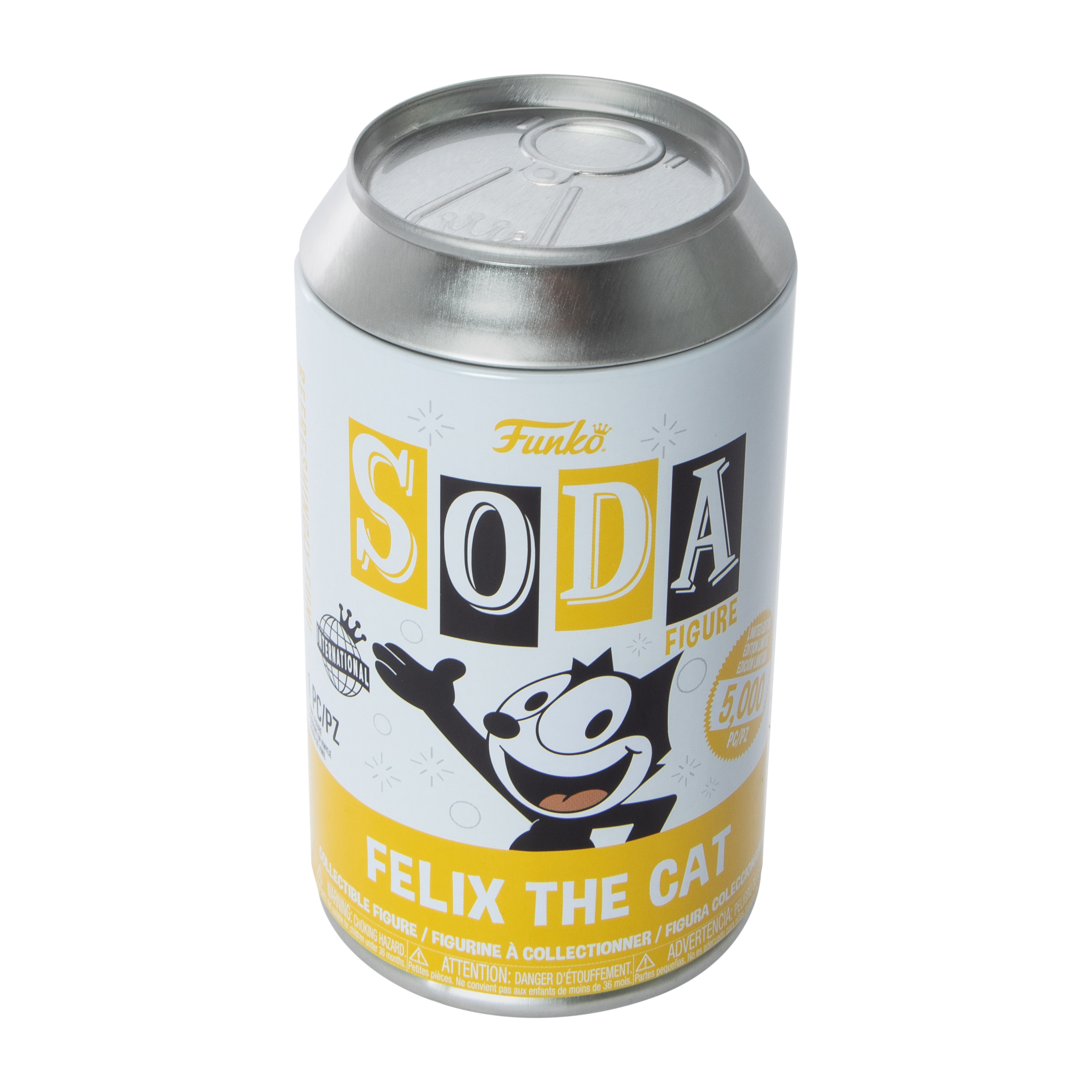 Funko® Soda Felix The Cat Collectible Figure