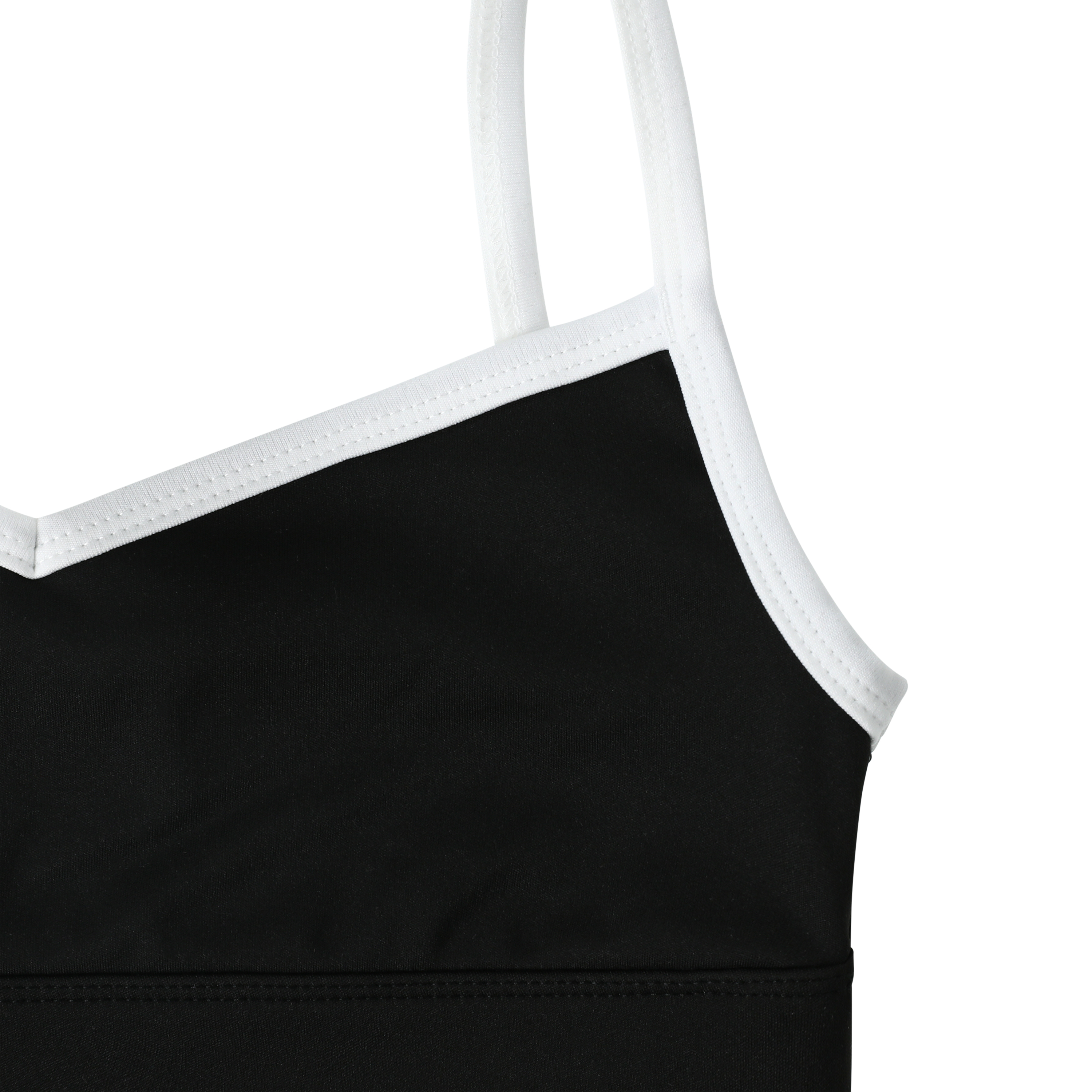 Juniors Sweatshirt Sports Bra