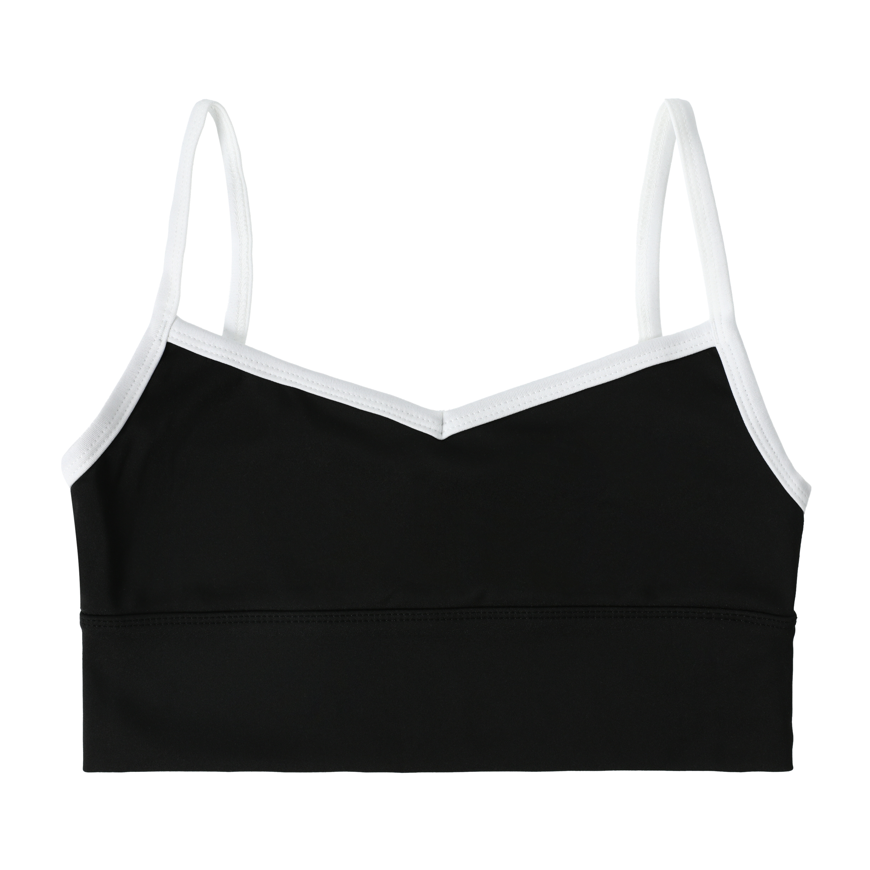 Juniors Sweatshirt Sports Bra