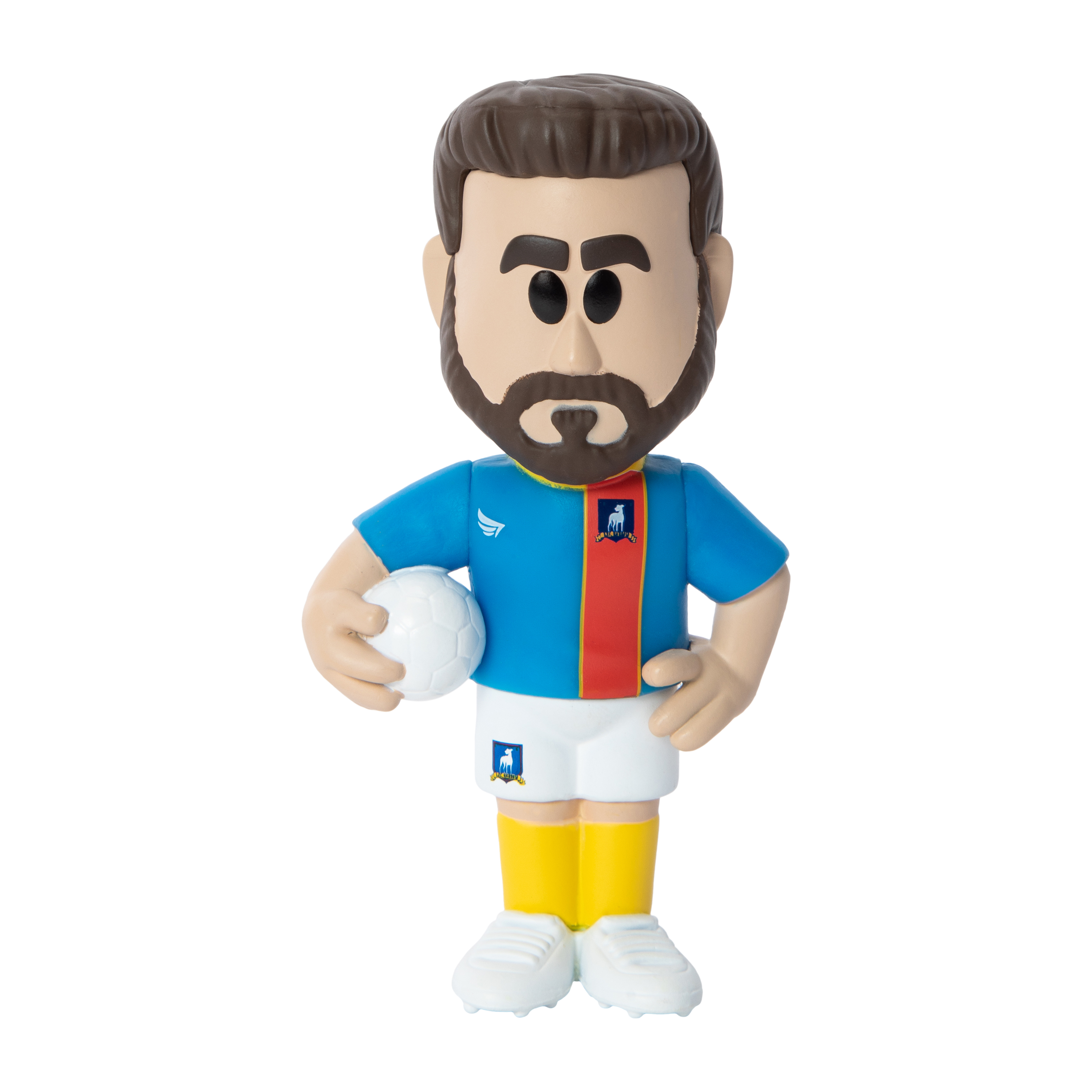 Funko® Soda Roy Kent Collectible Figure