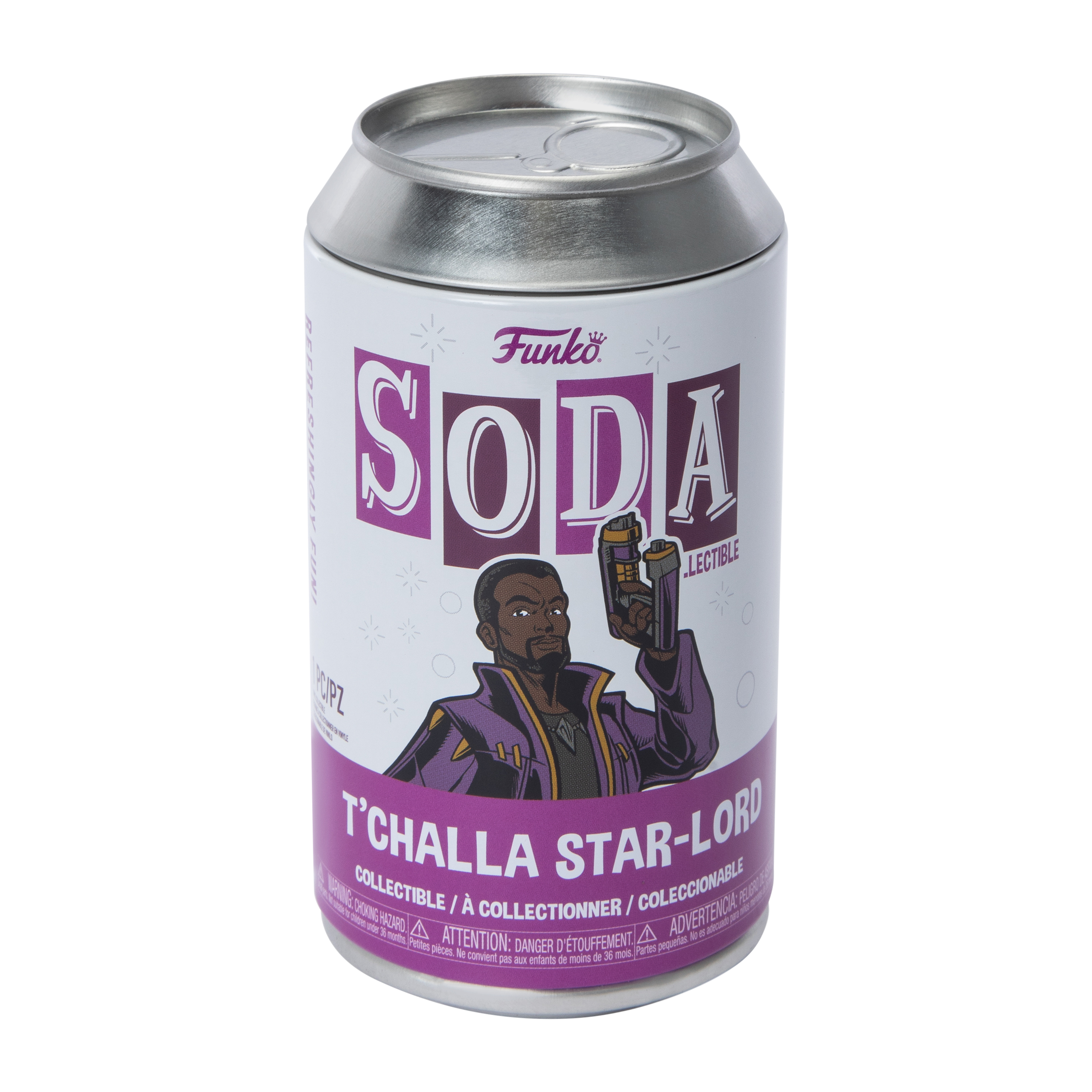 Funko Soda Marvel What If? Collectible Figure