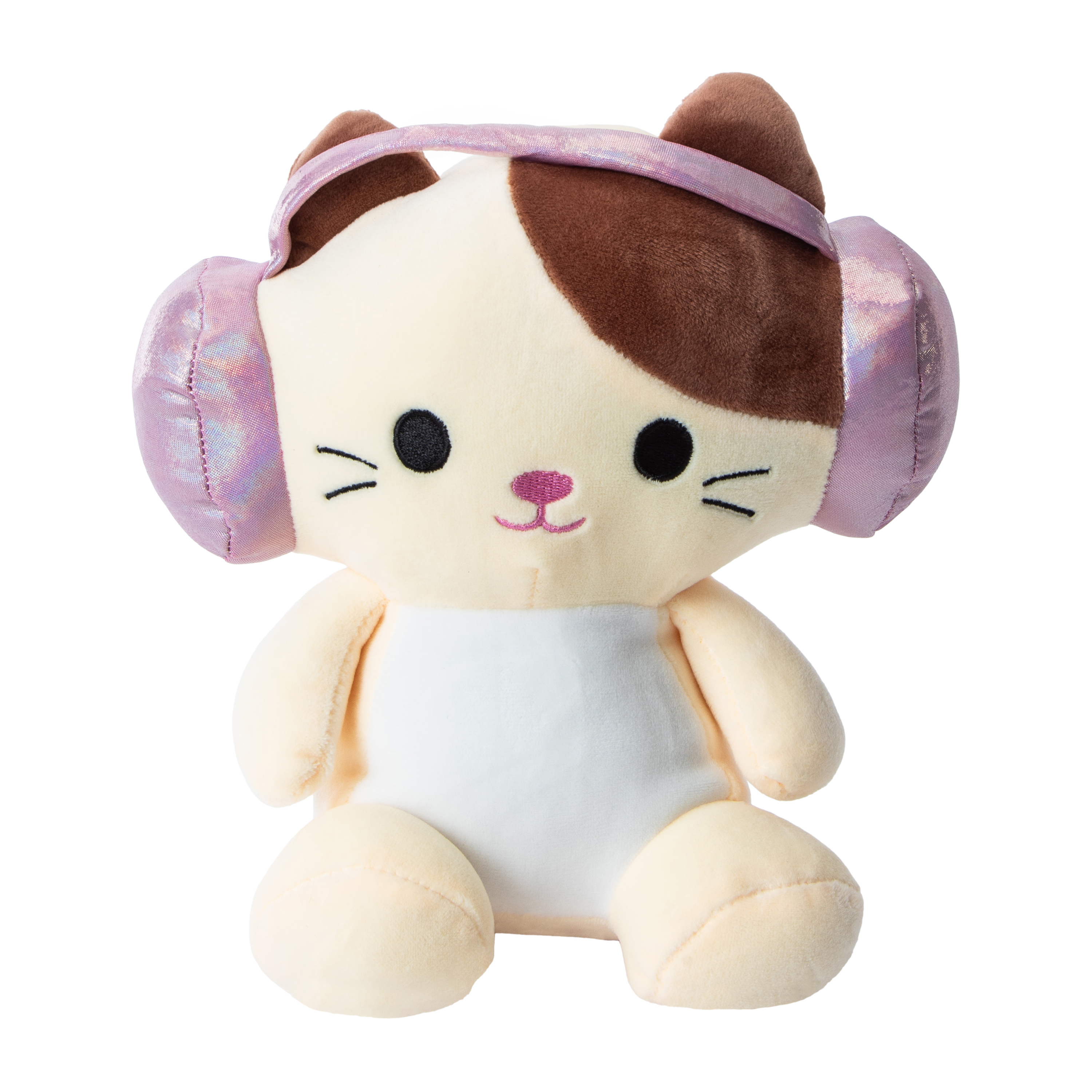 Smoochy Pals™ Headphones Animals Plush