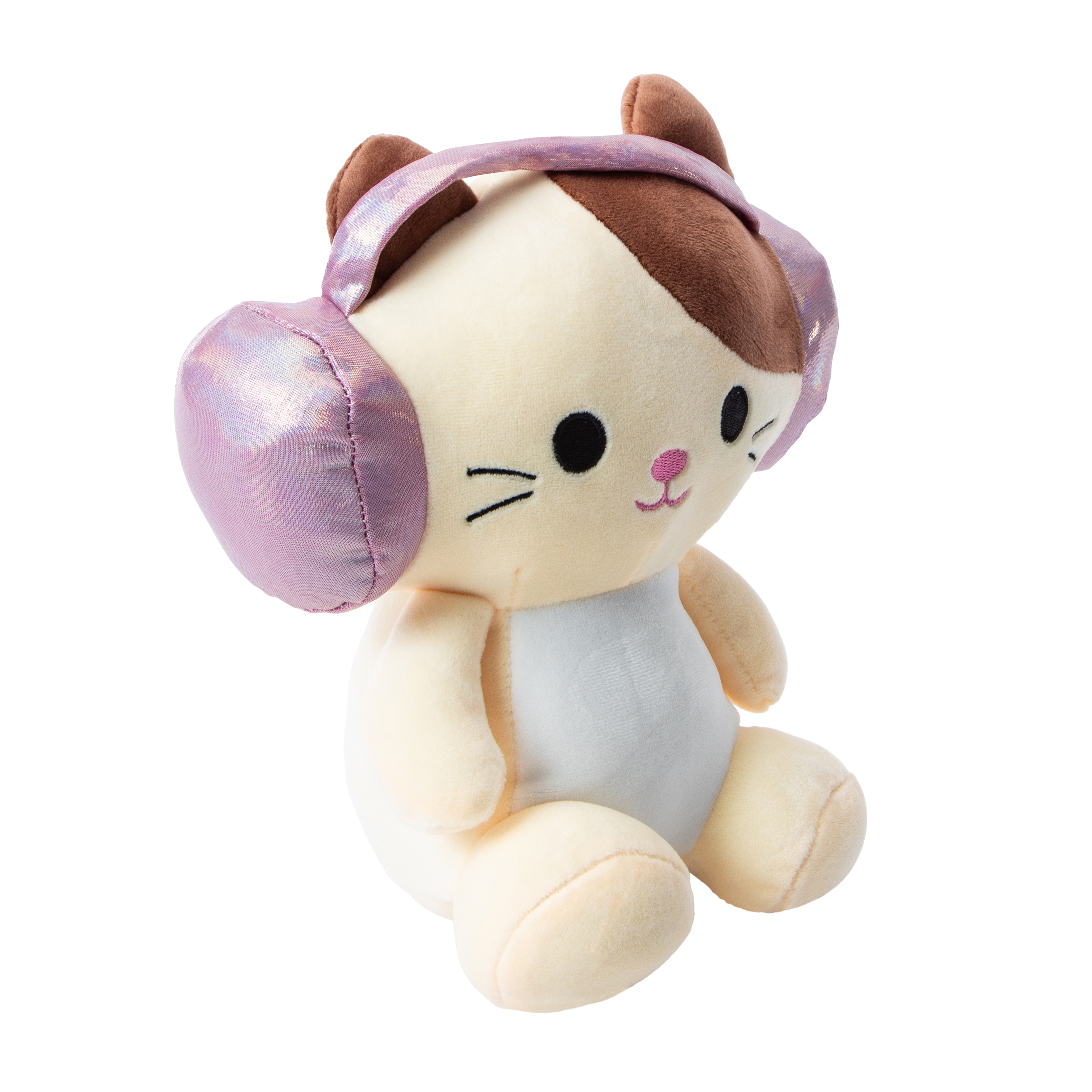 Smoochy Pals™ Headphones Animals Plush
