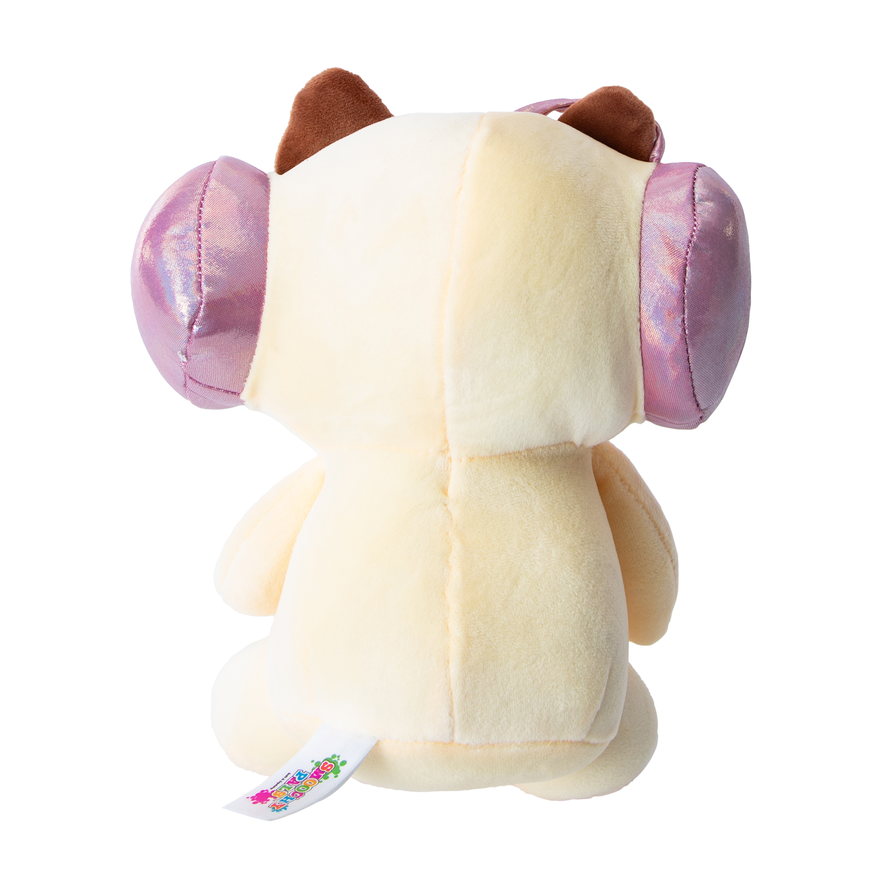 Smoochy Pals™ Headphones Animals Plush