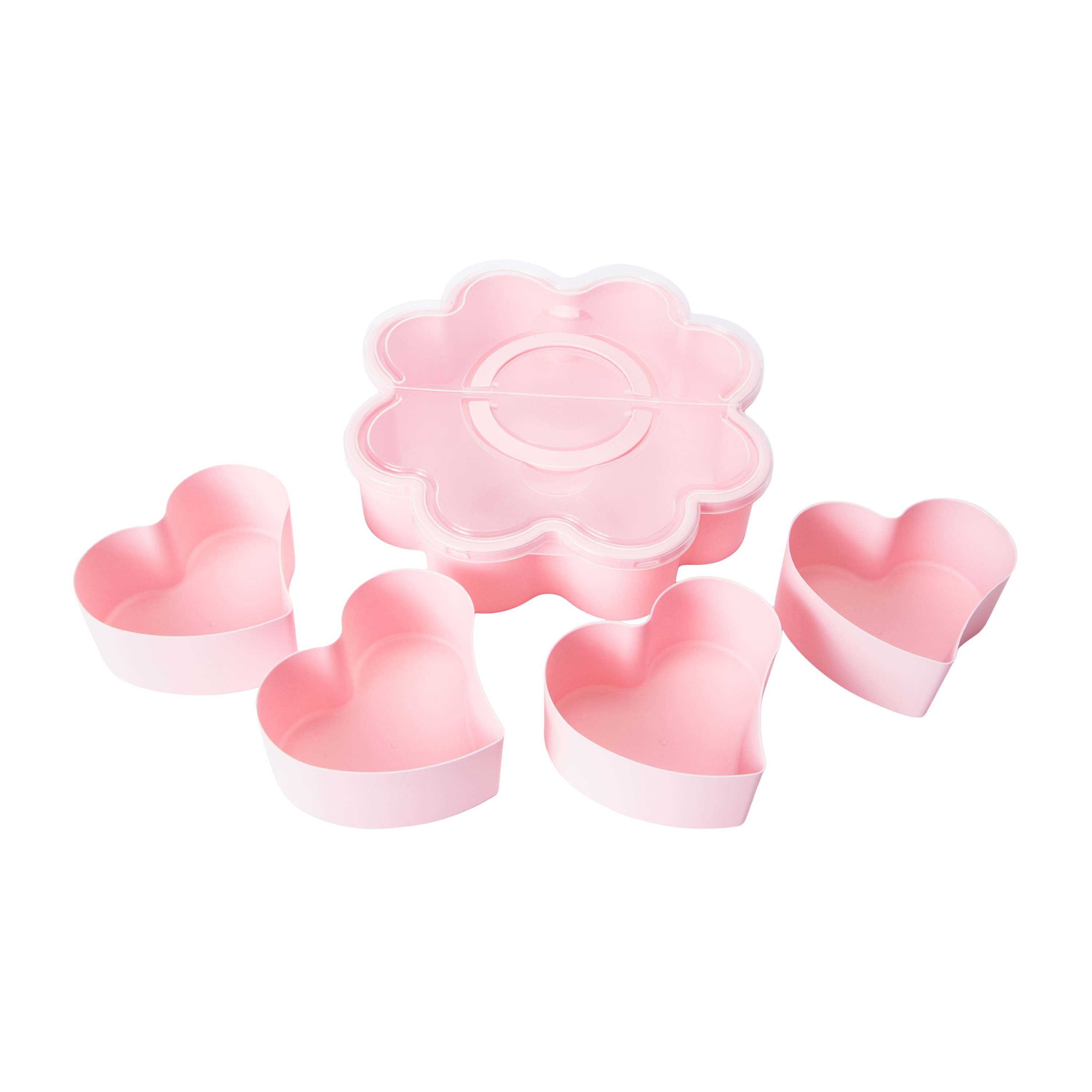 Flower Serving Tray