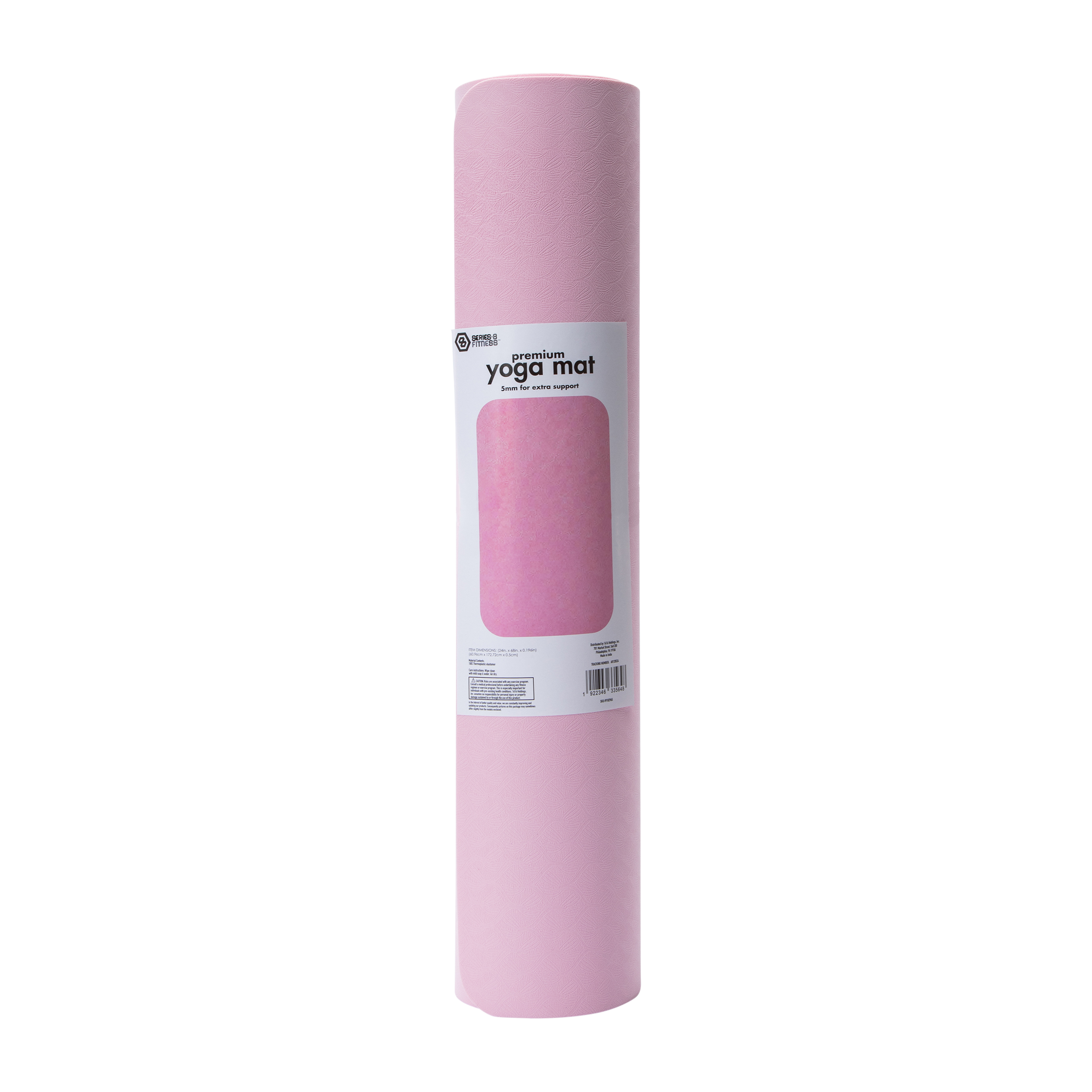 Series-8 Fitness™ Premium Yoga Mat