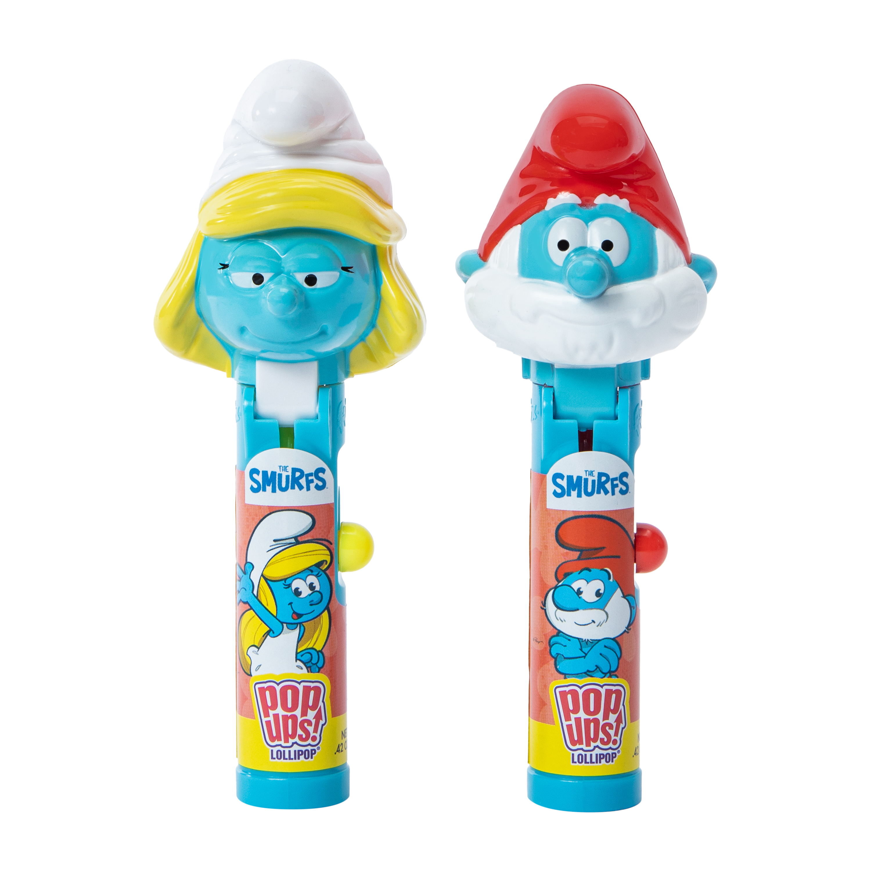 Smurfs™ Pop Ups!® Flix Candy 1.26oz