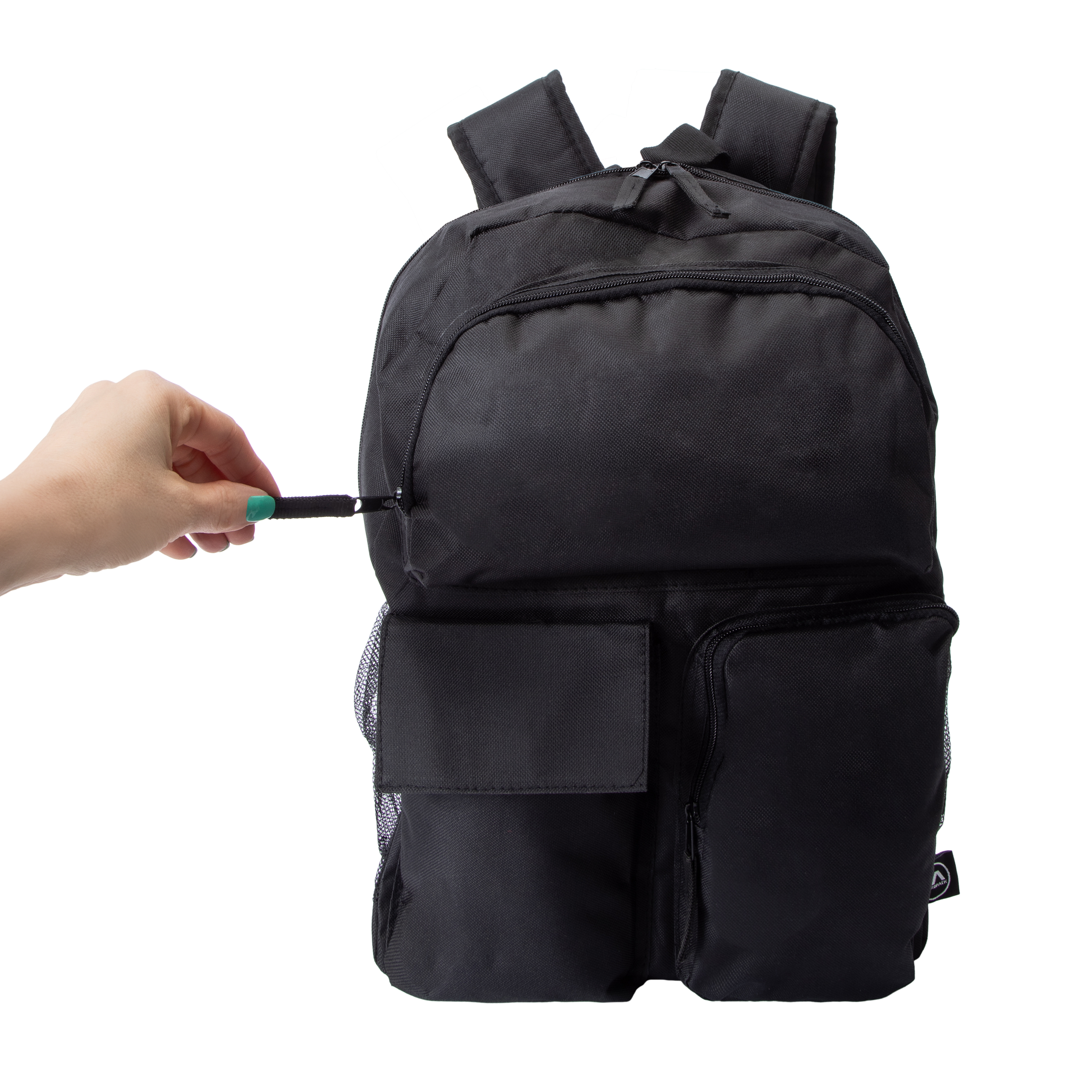 5 below 17 laptop backpack Multi-Pocket Backpack