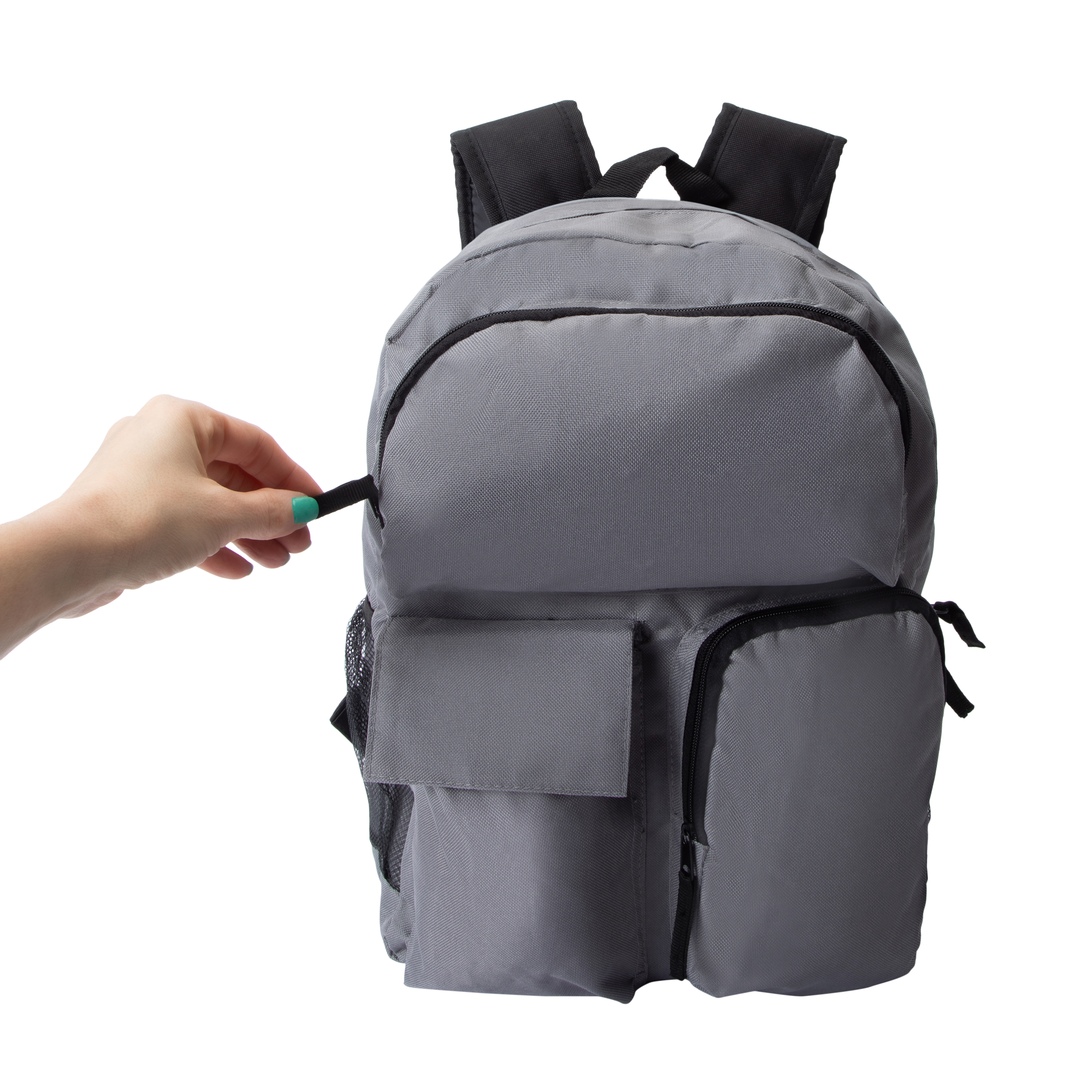 5 below 17 laptop backpack Multi-Pocket Backpack