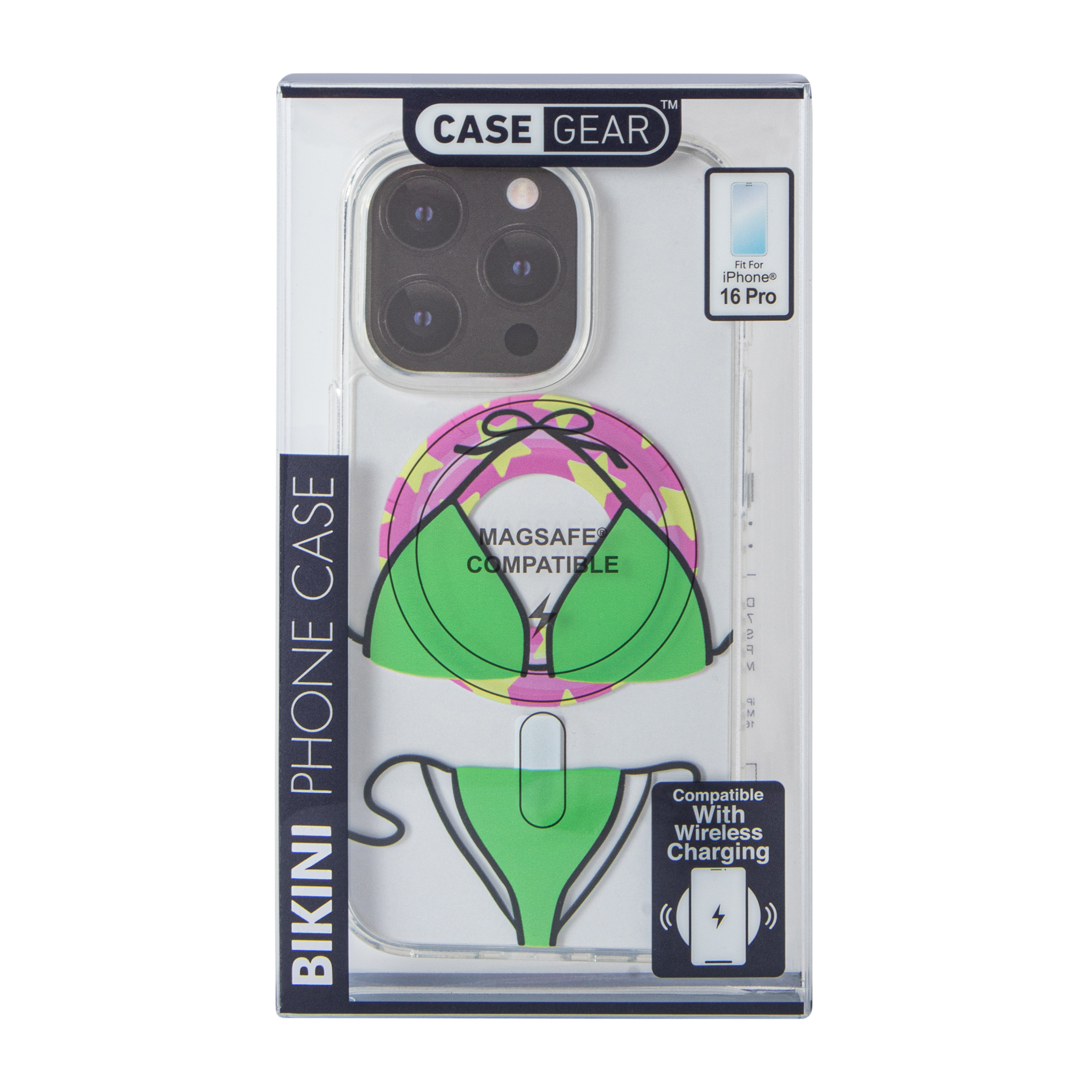 Case Gear™ iPhone 16 Pro® MagSafe® Bikini Phone