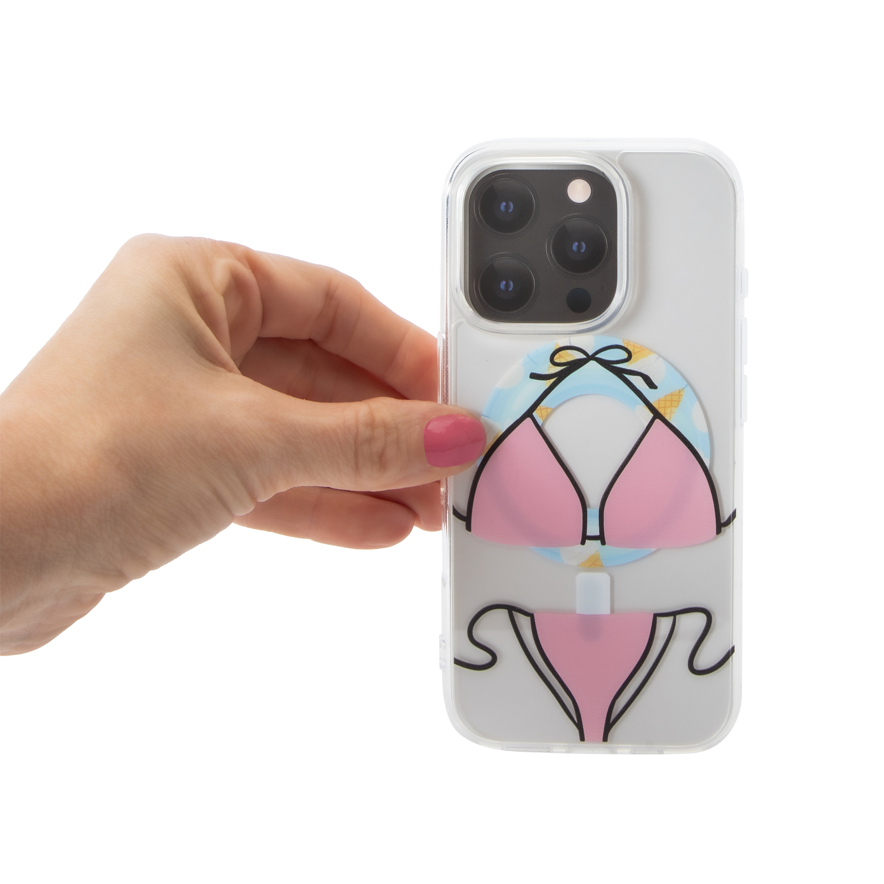 Case Gear™ iPhone 16 Pro® MagSafe® Bikini Phone