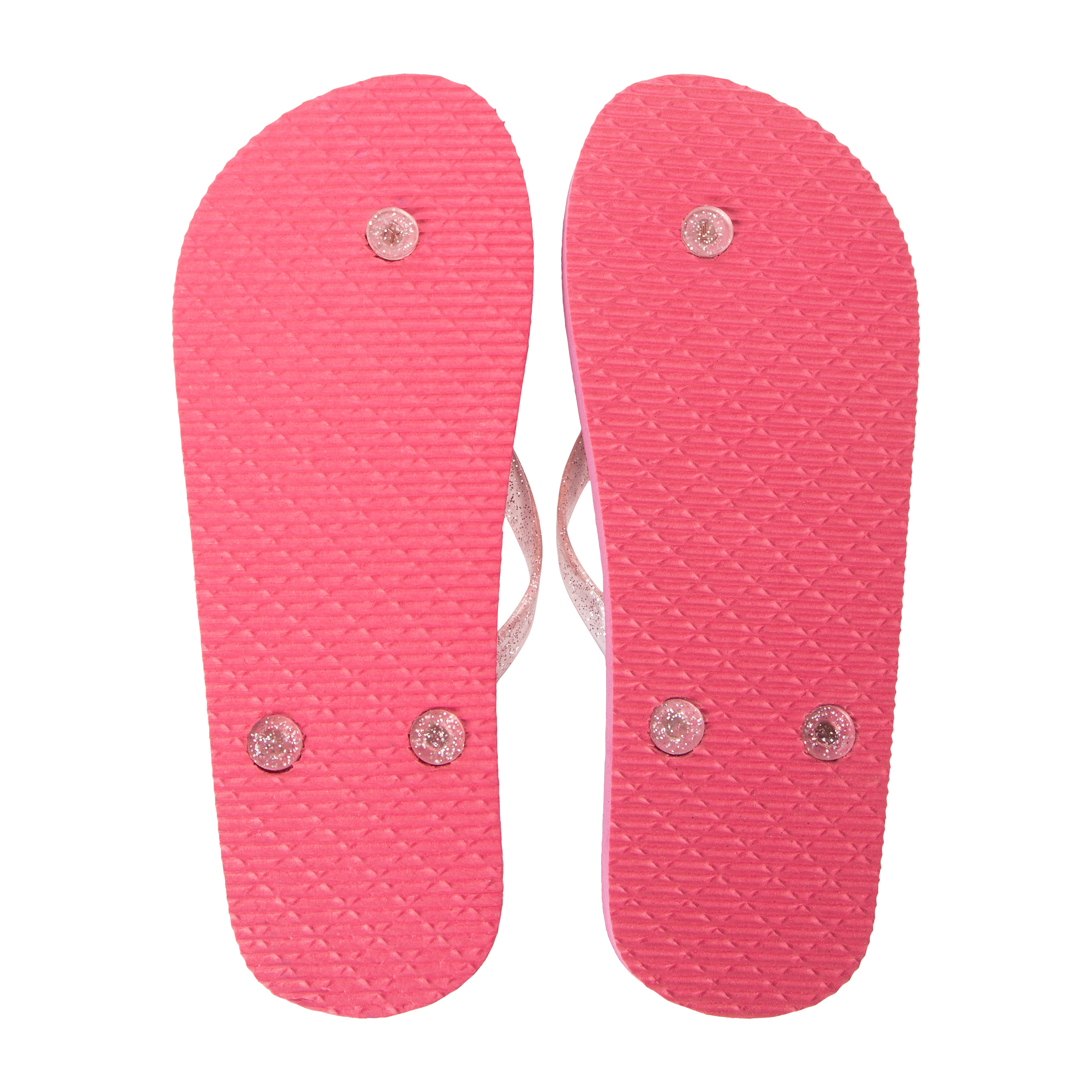 Juniors Printed Summer Flip Flops