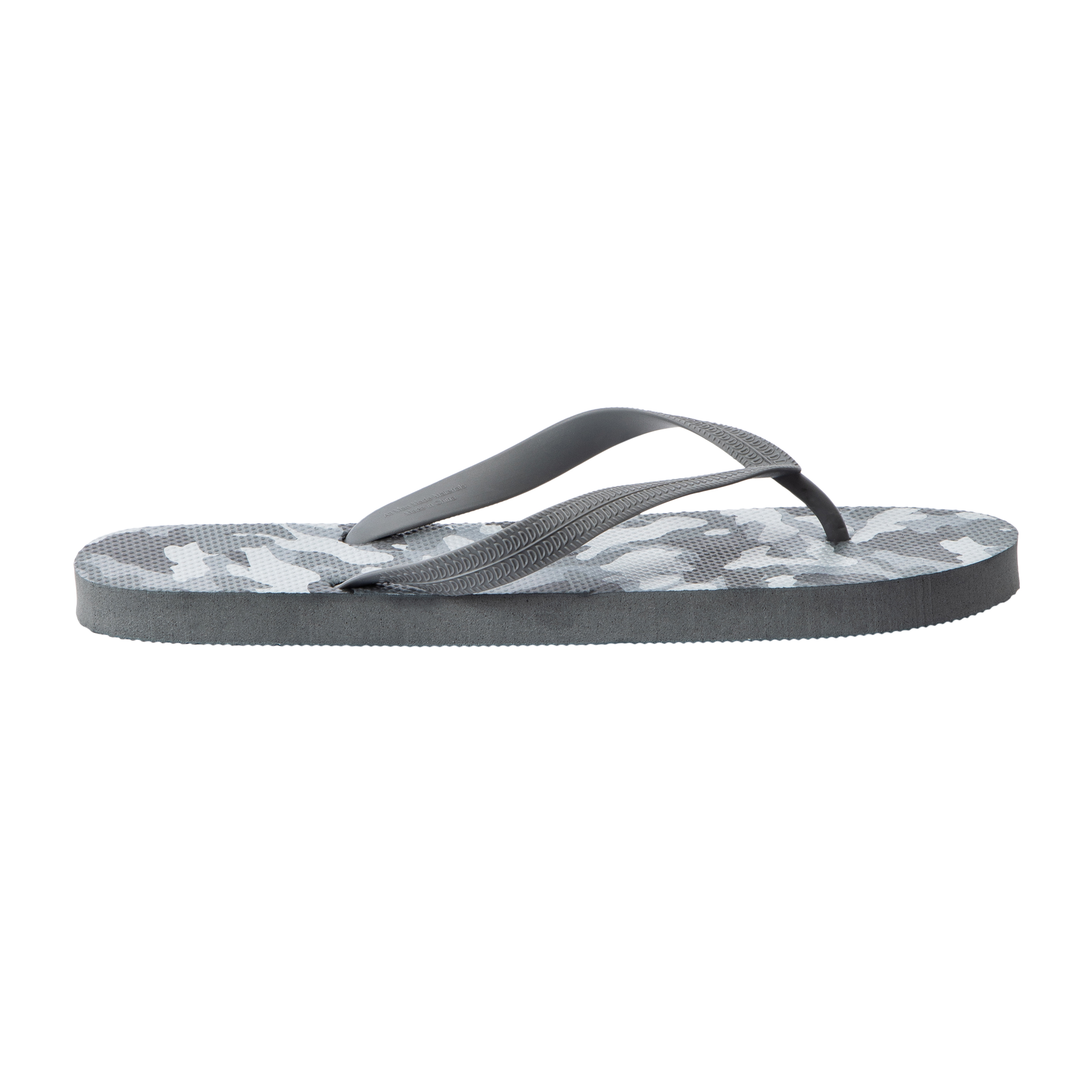 Young Mens Printed Flip Flops