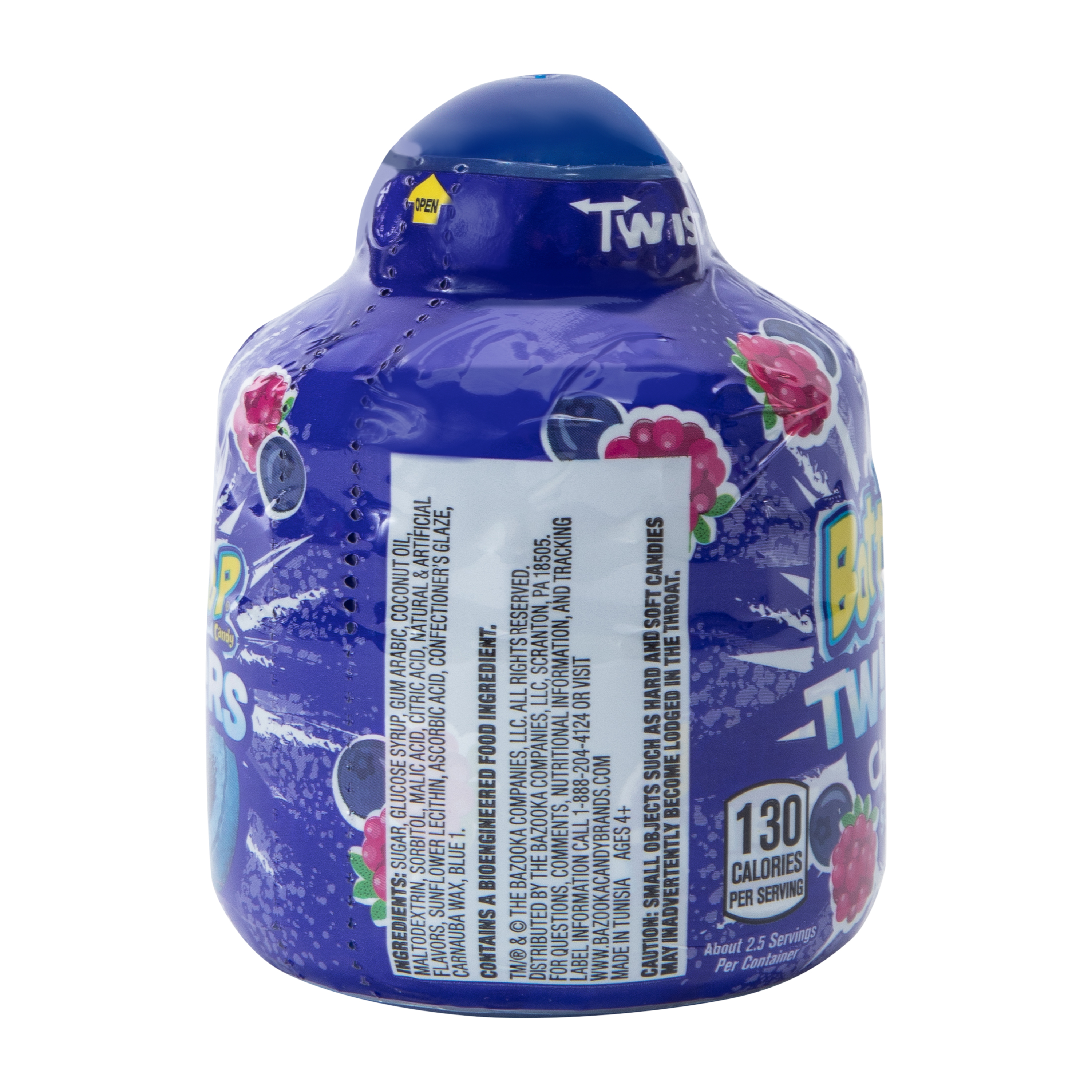 Baby Bottle Pop® Tw!ster Chewy Candy (Styles May Vary)