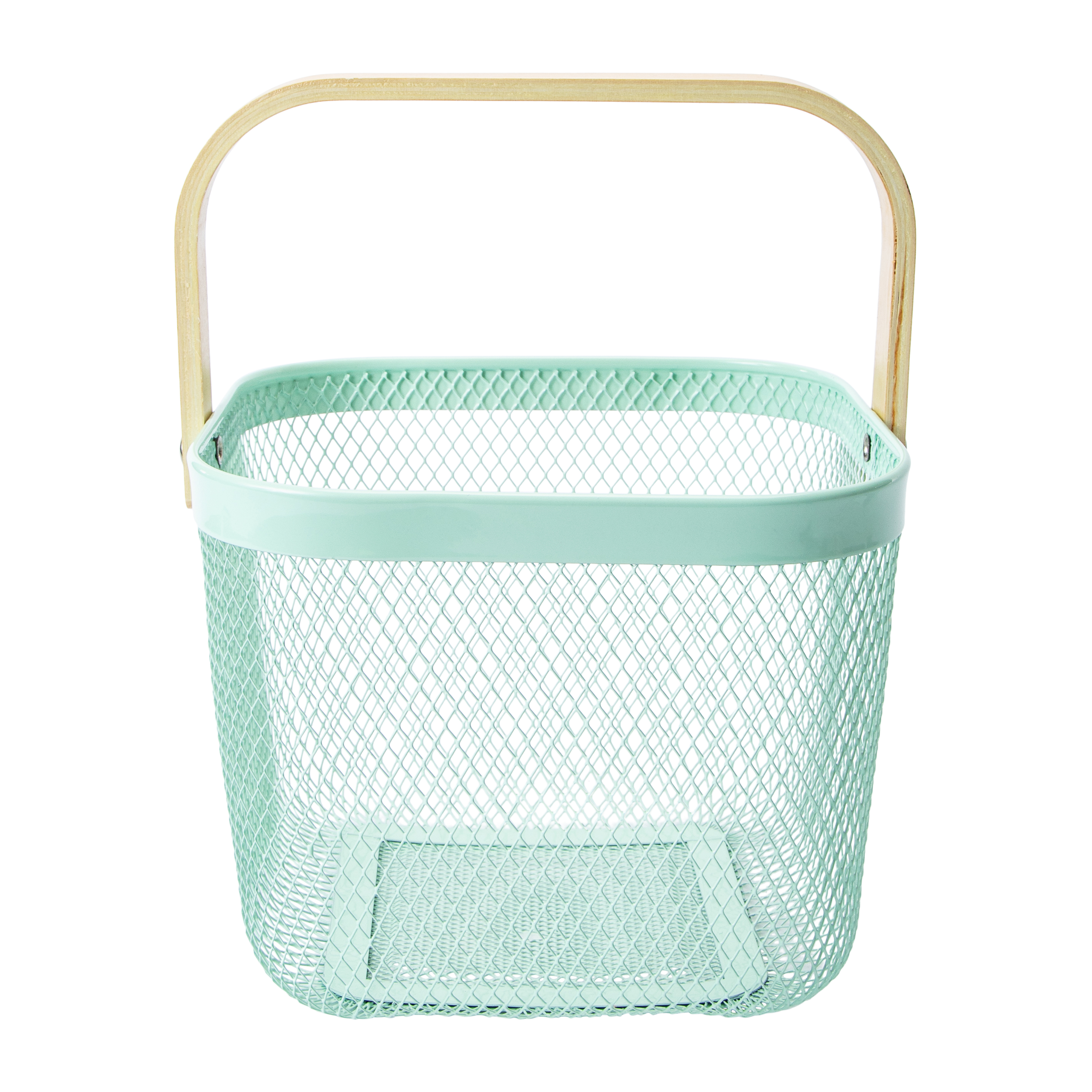 Metal Storage Bin