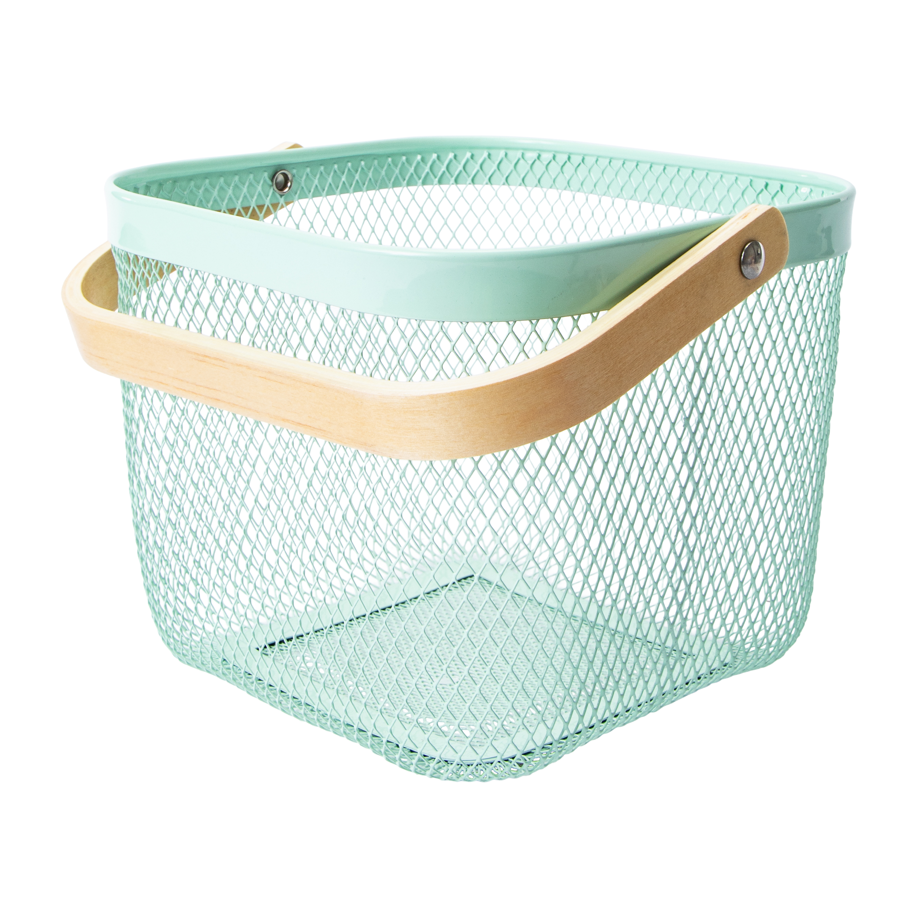 Metal Storage Bin