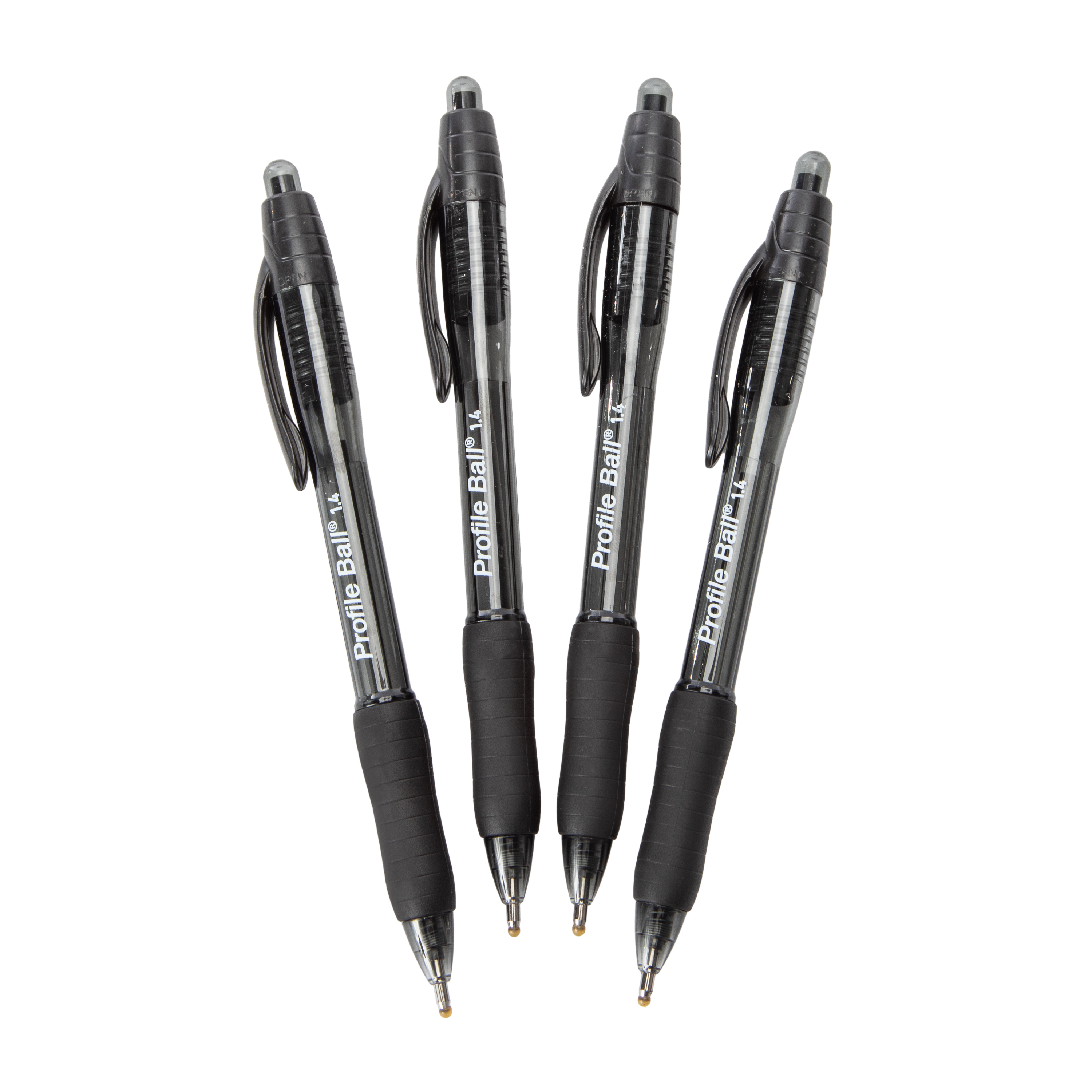 Paper Mate® Profile® Ballpoint 4-Count
