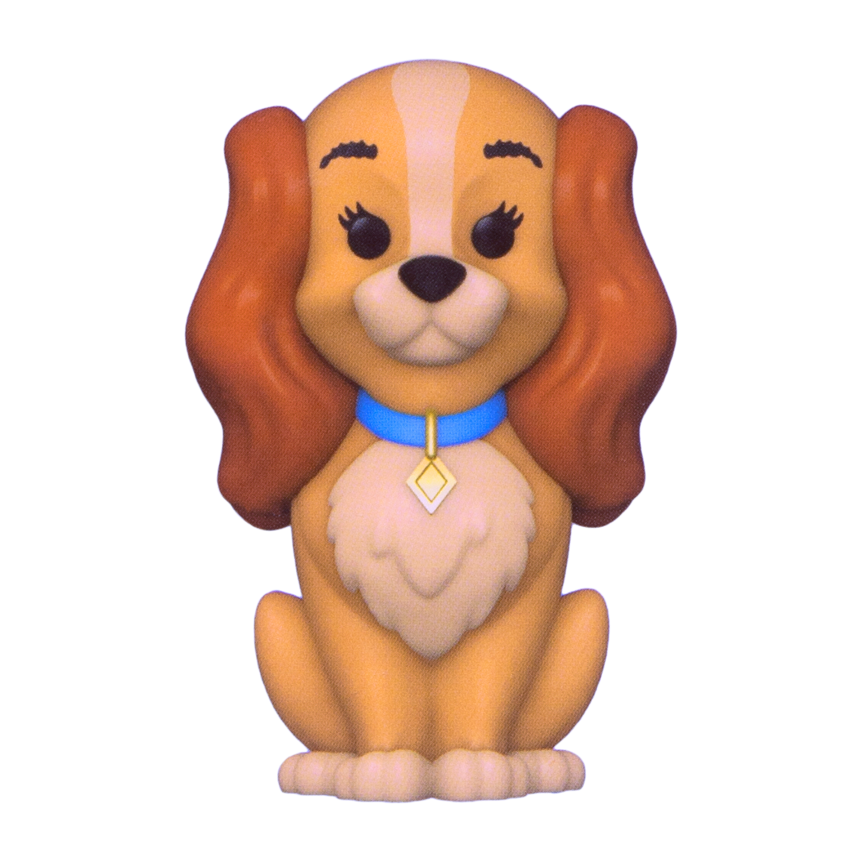 Funko Rewind Lady & The Tramp - Lady Collectible Figure