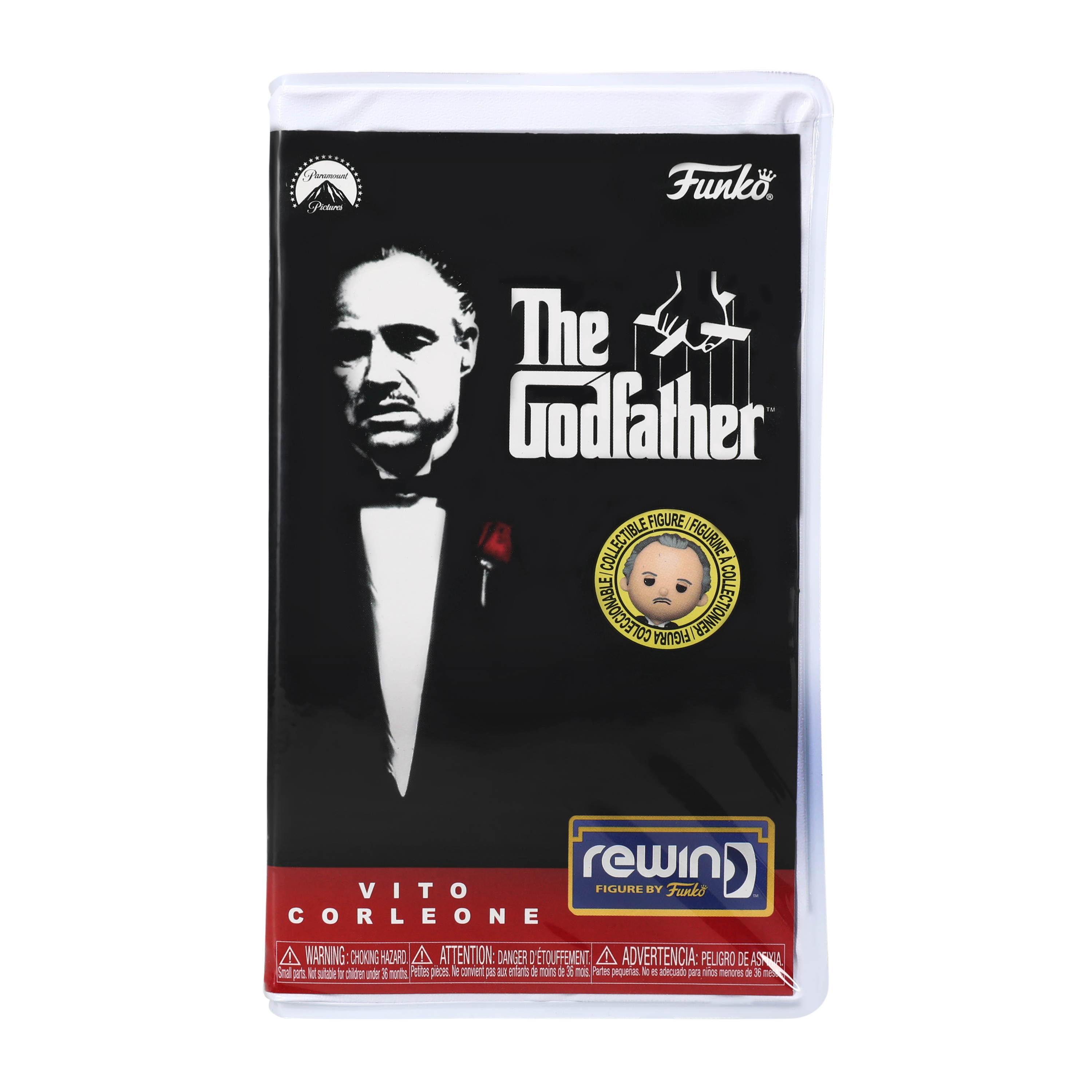 Funko Rewind The Godfather Vito Collectible Figure