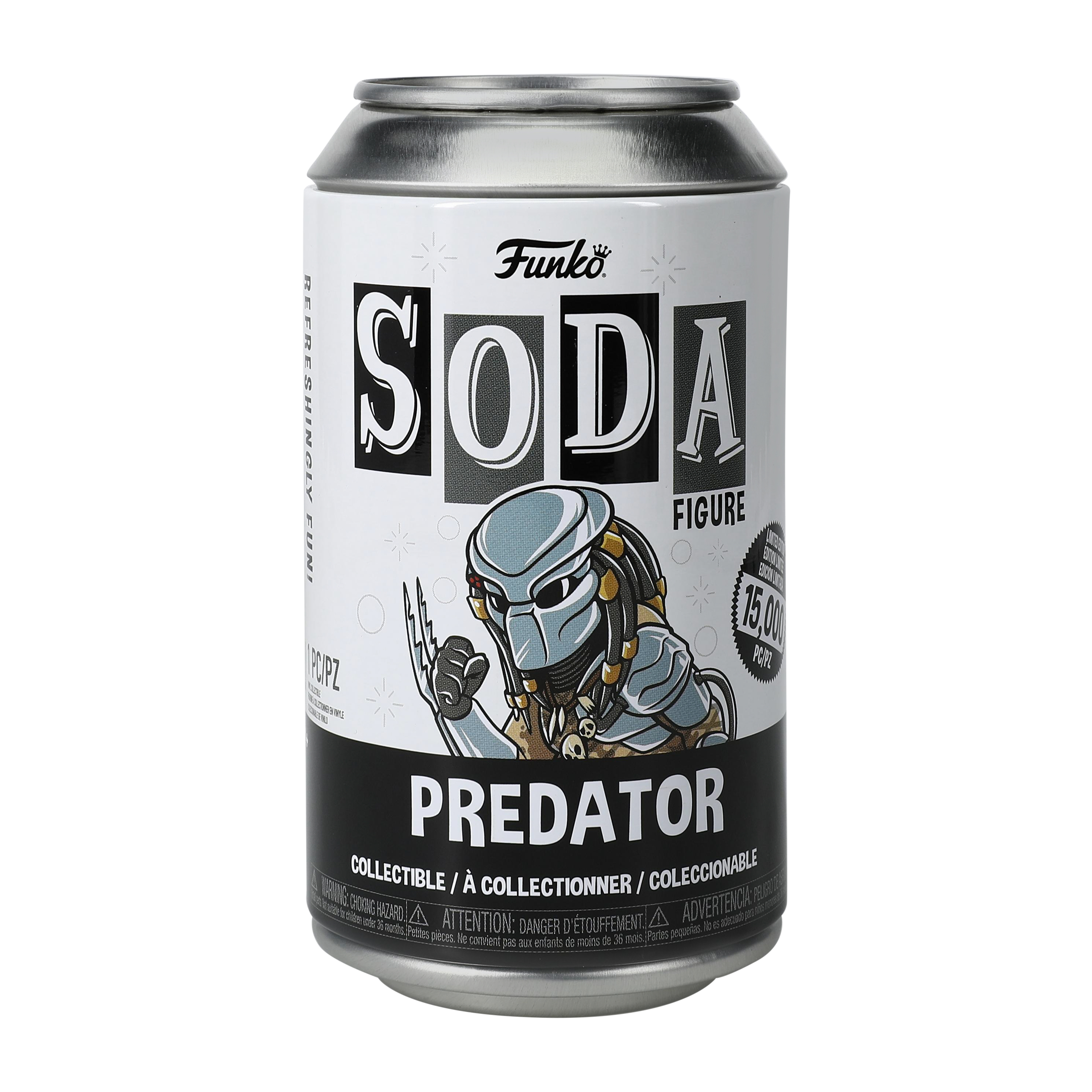 Funko Soda Predator Collectible