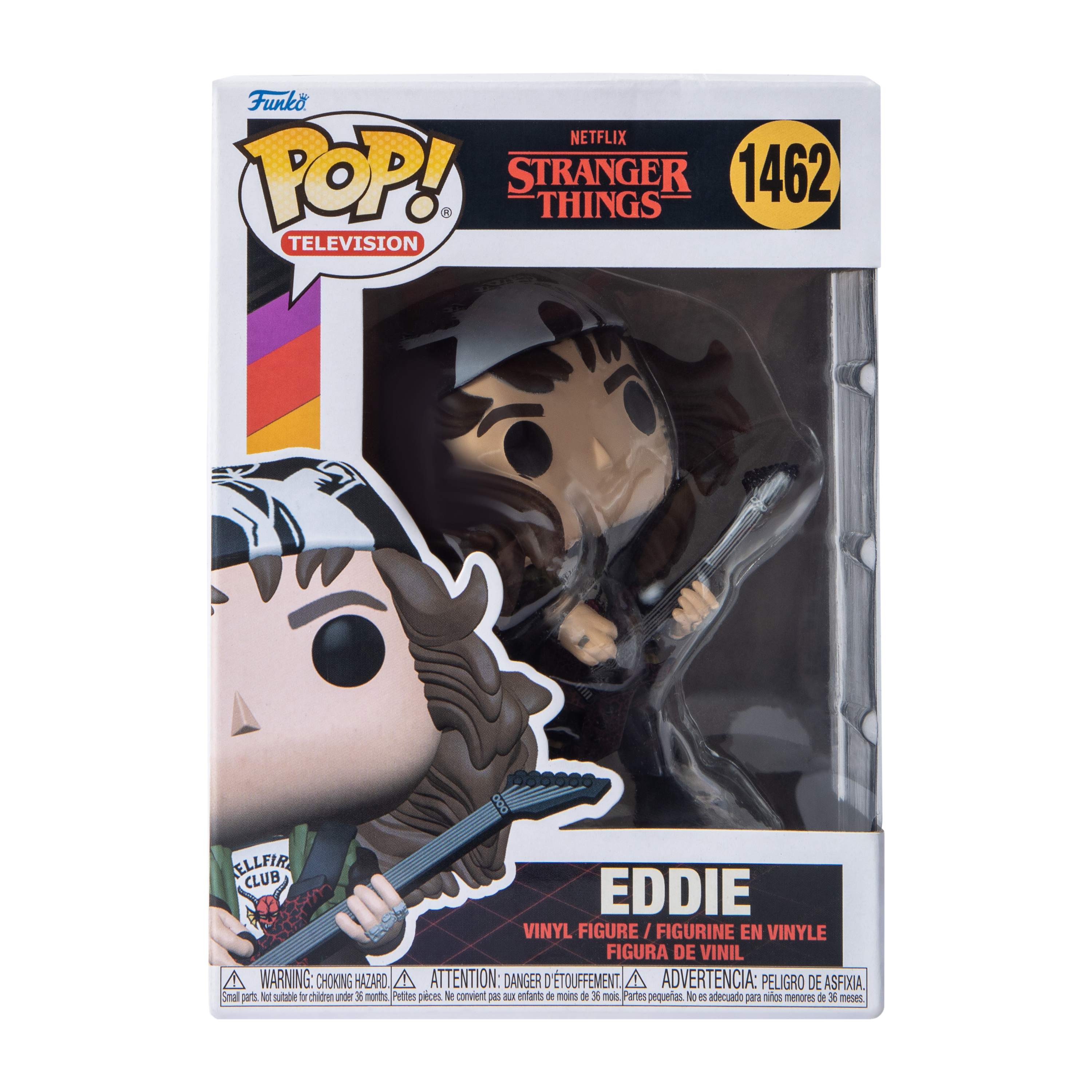 Funko Pop!® Netflix Stranger Things Vinyl Figure