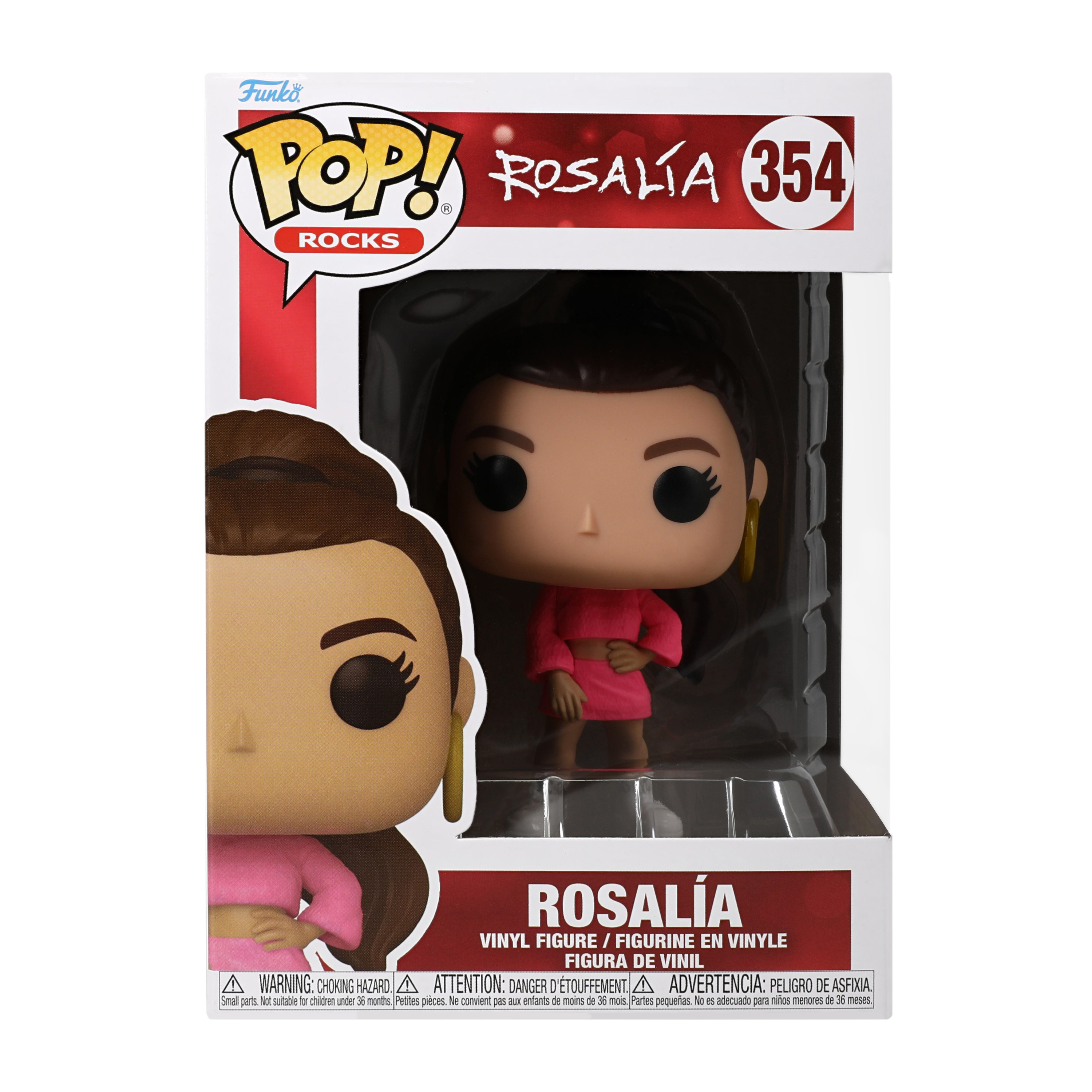 Funko Pop! Rosalía Vinyl Figure