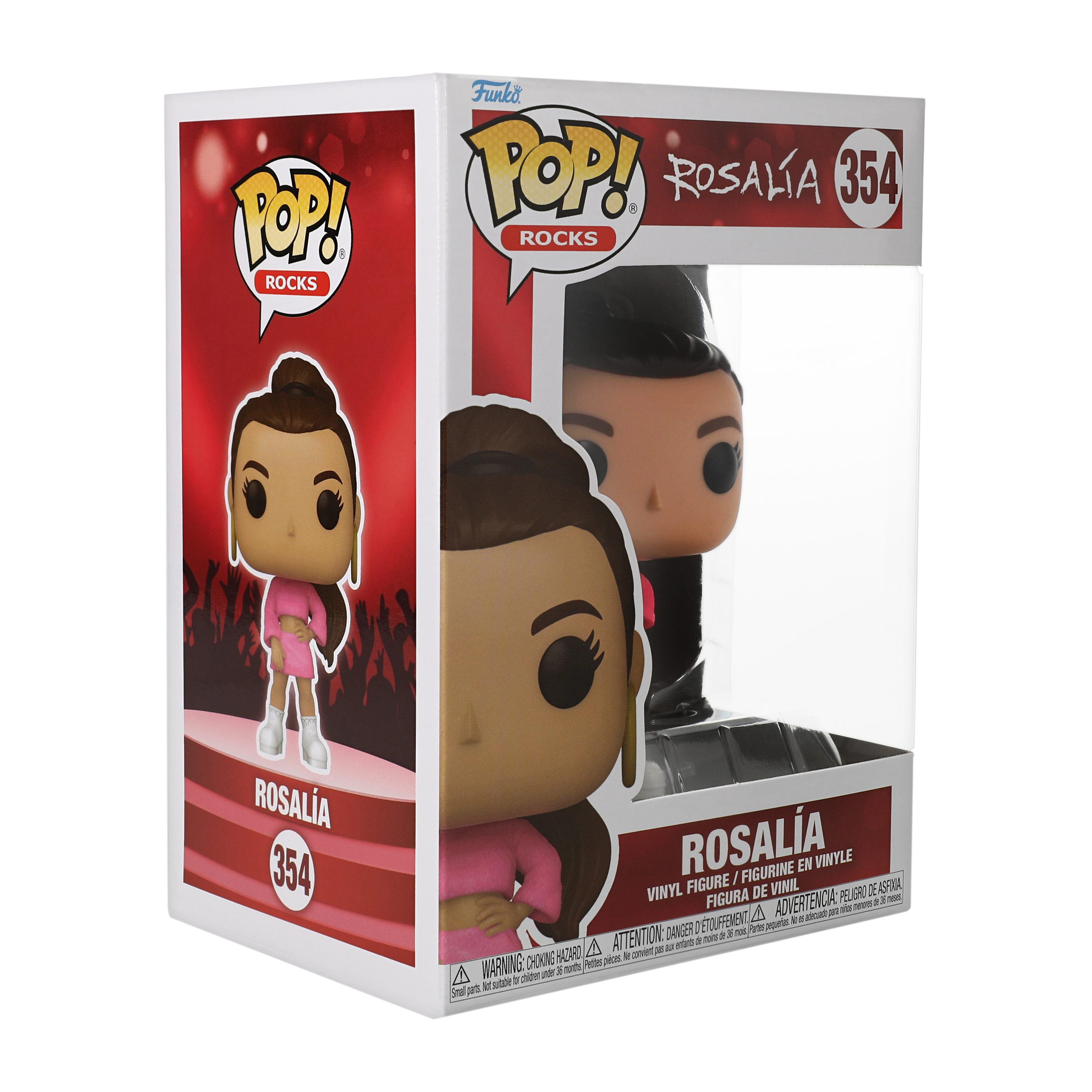 Funko Pop! Rosalía Vinyl Figure